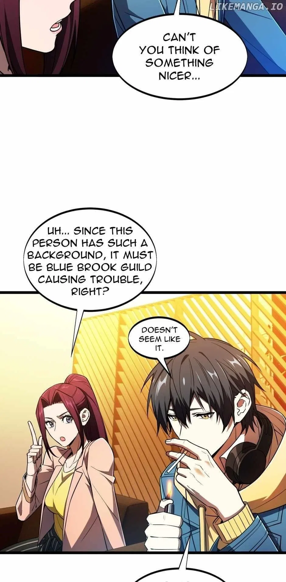 The King's Avatar Chapter 159 – Page 31