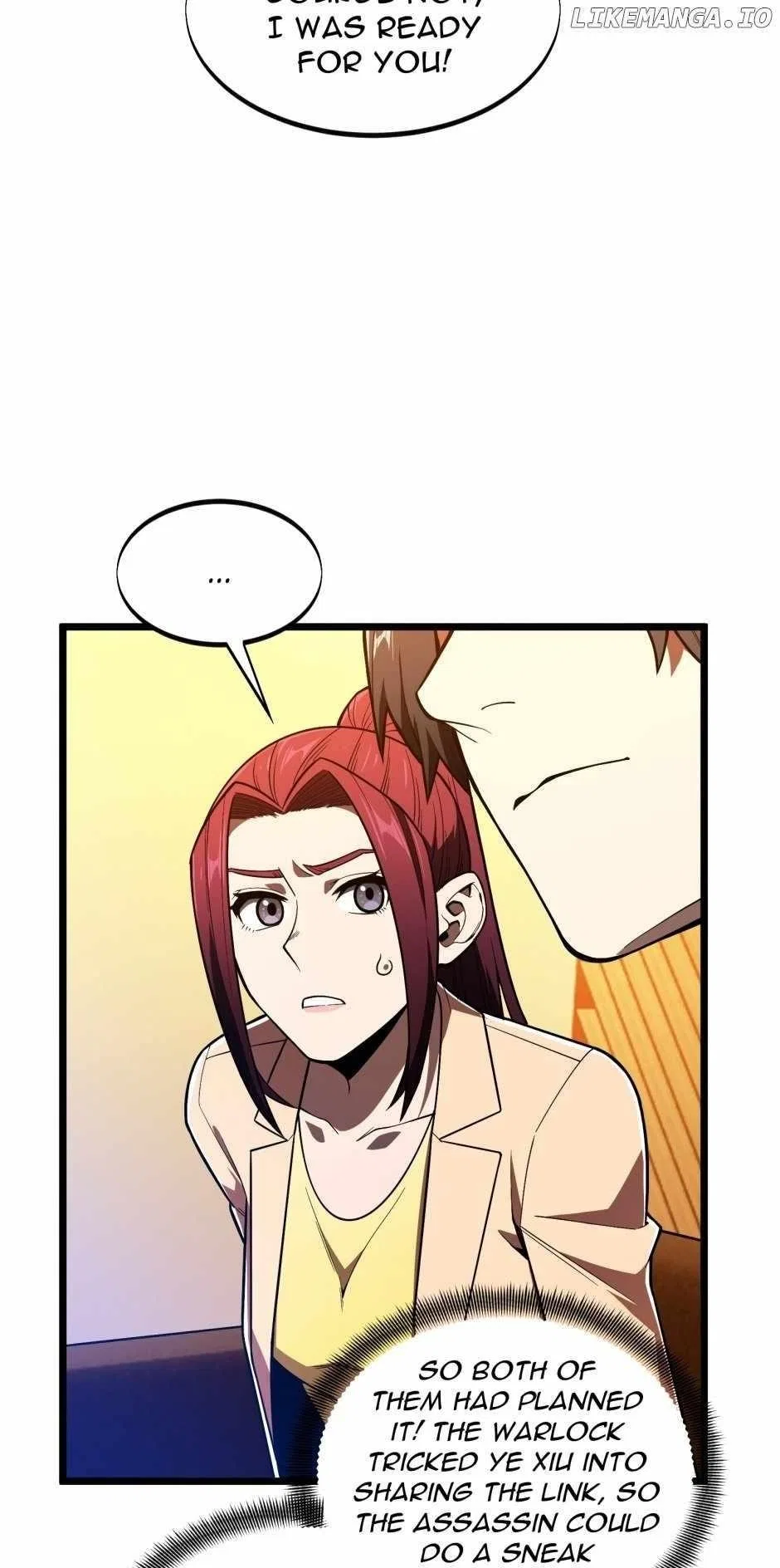 The King's Avatar Chapter 159 – Page 36