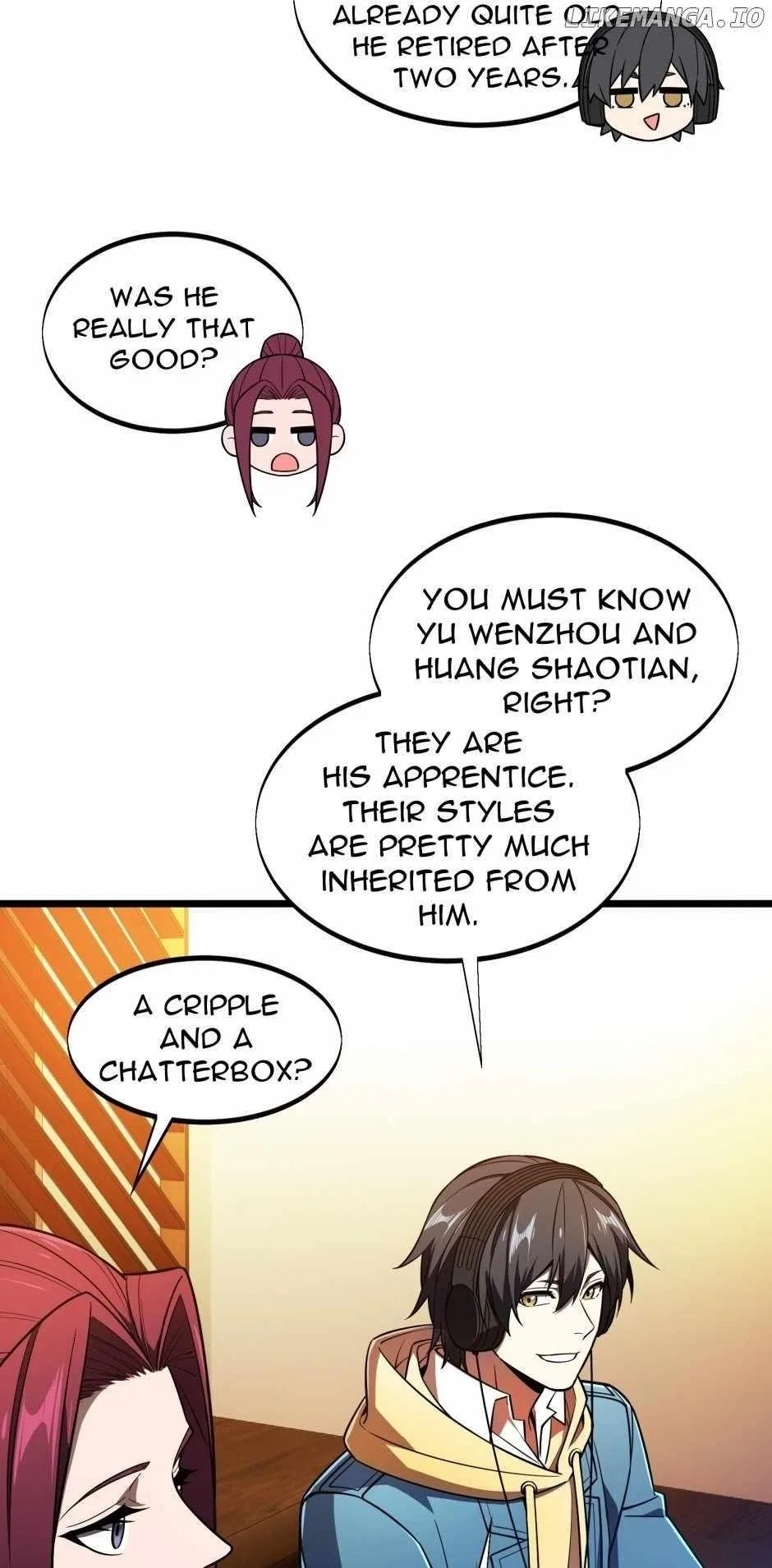 The King's Avatar Chapter 159 – Page 40