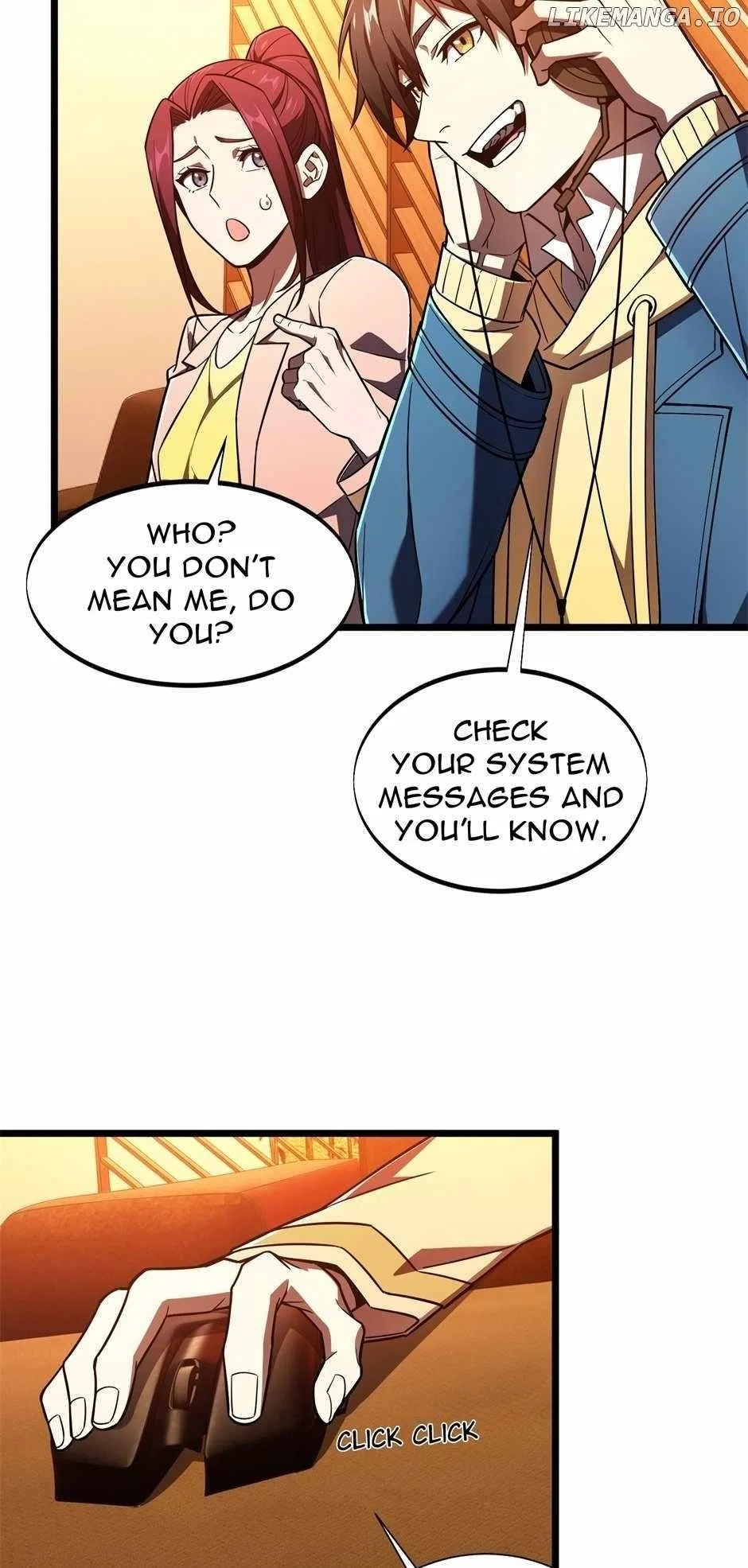 The King's Avatar Chapter 159 – Page 44