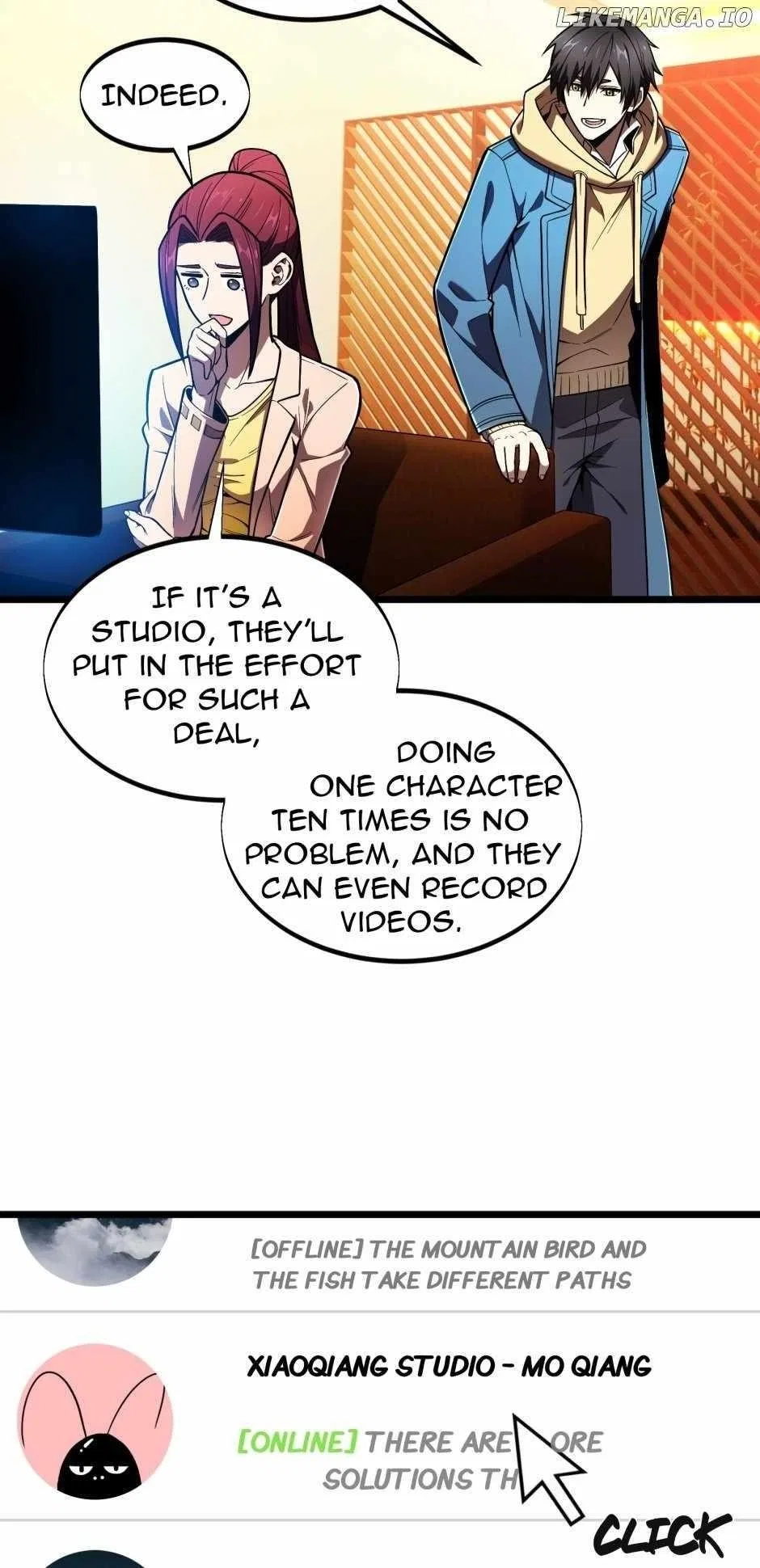 The King's Avatar Chapter 158 – Page 5