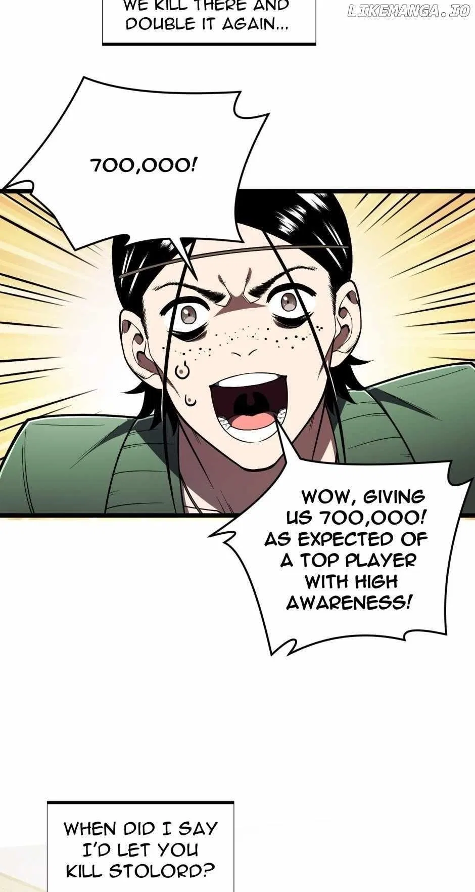 The King's Avatar Chapter 158 – Page 8