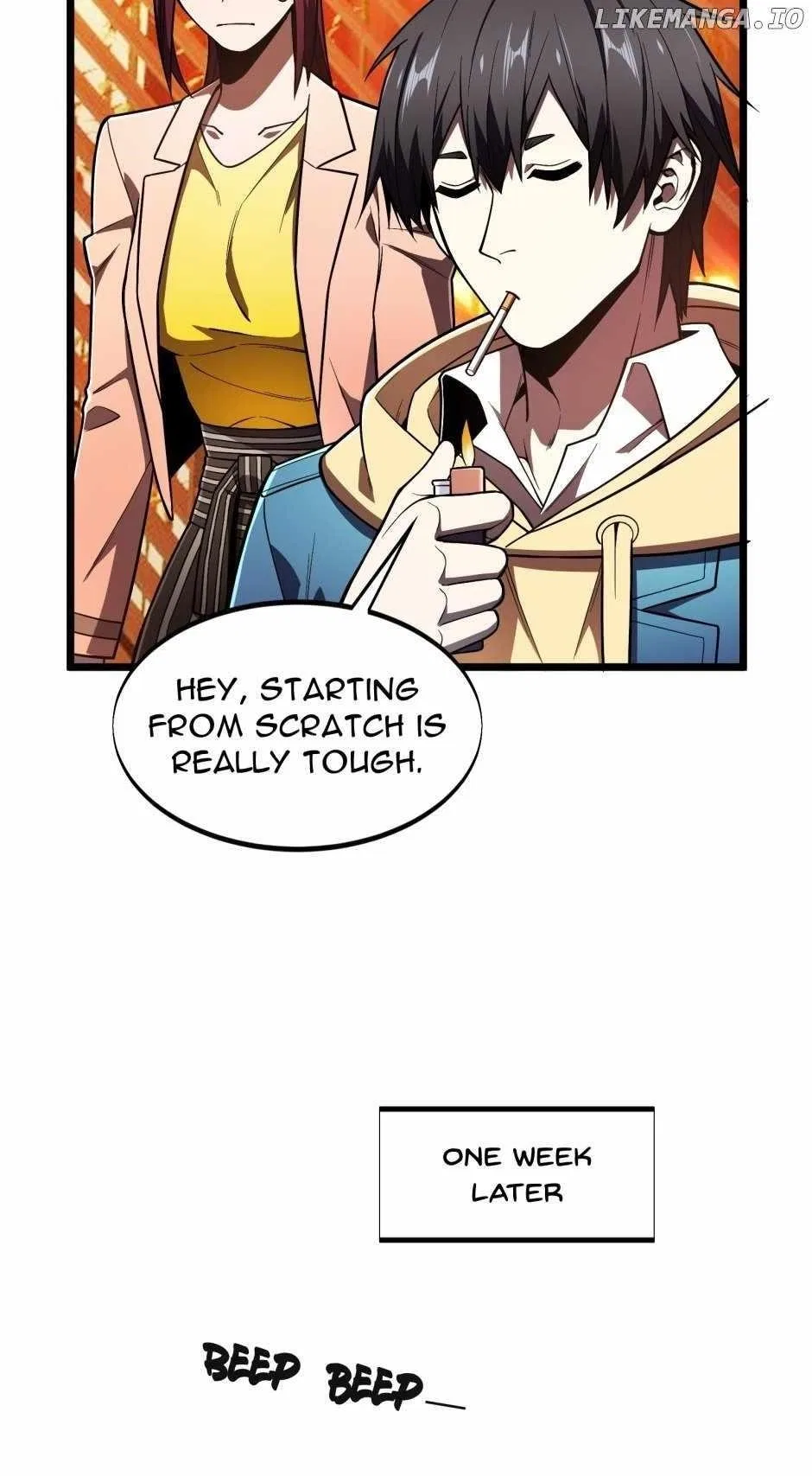 The King's Avatar Chapter 158 – Page 13