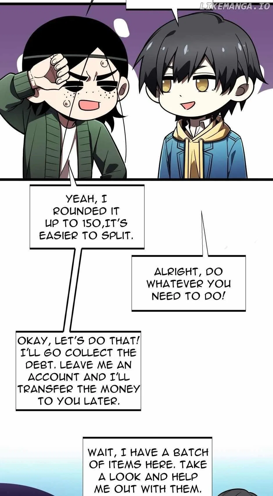 The King's Avatar Chapter 158 – Page 15