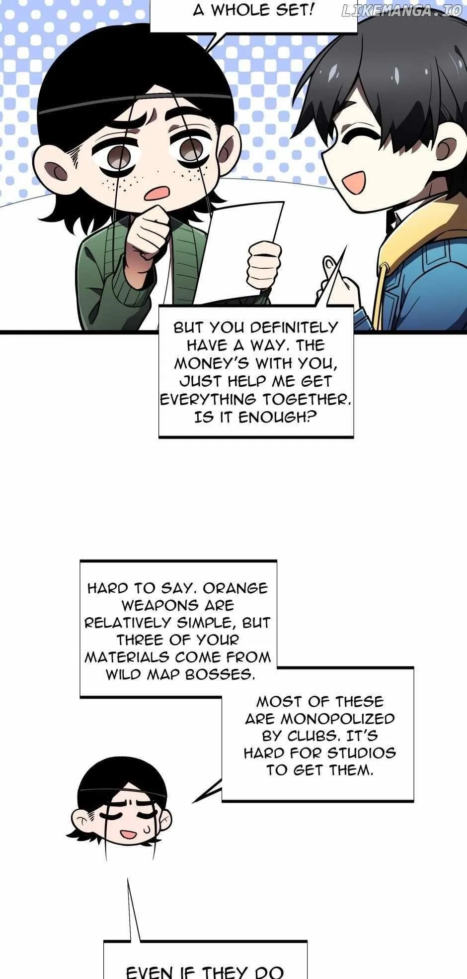 The King's Avatar Chapter 158 – Page 17