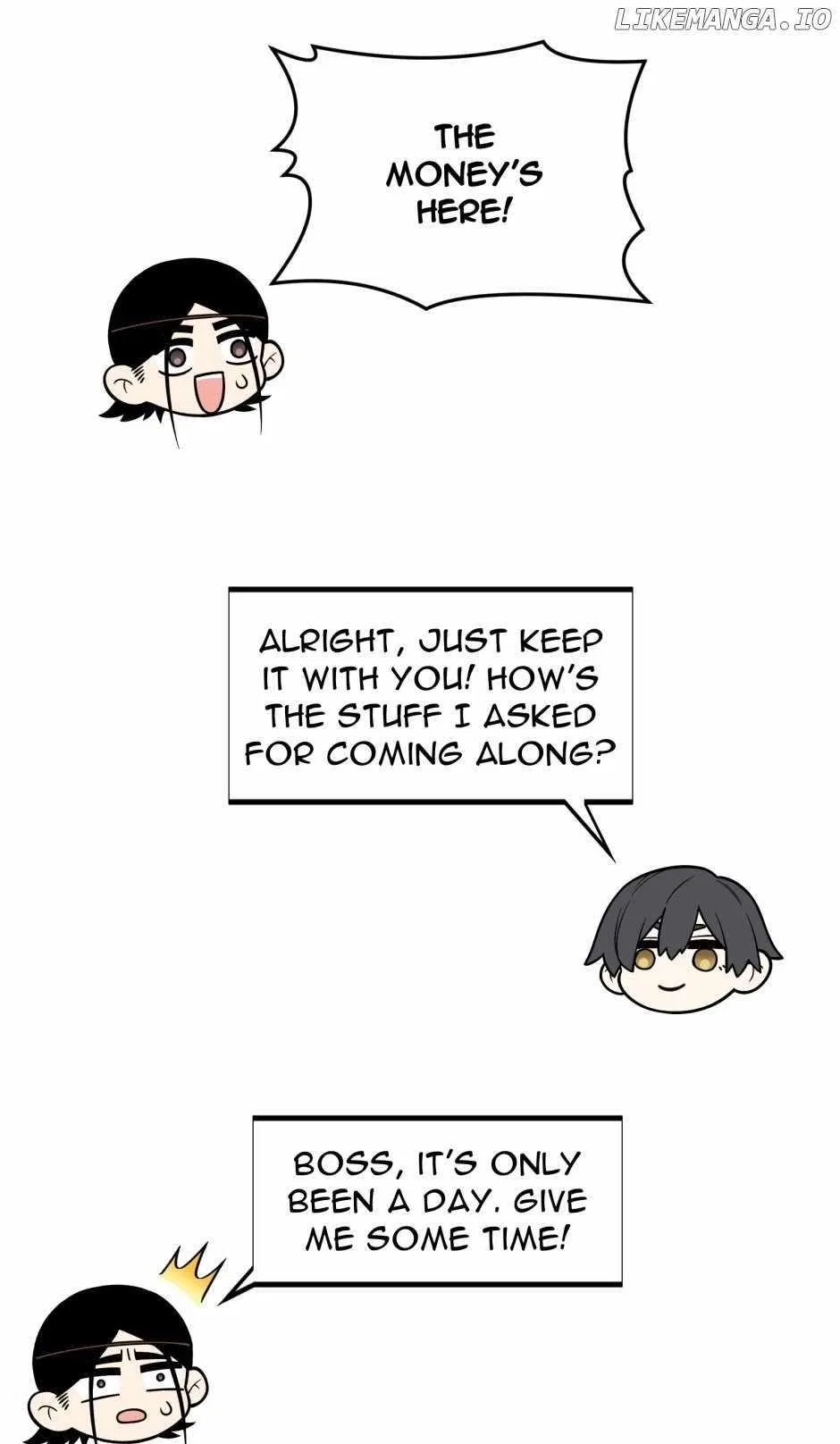 The King's Avatar Chapter 158 – Page 21