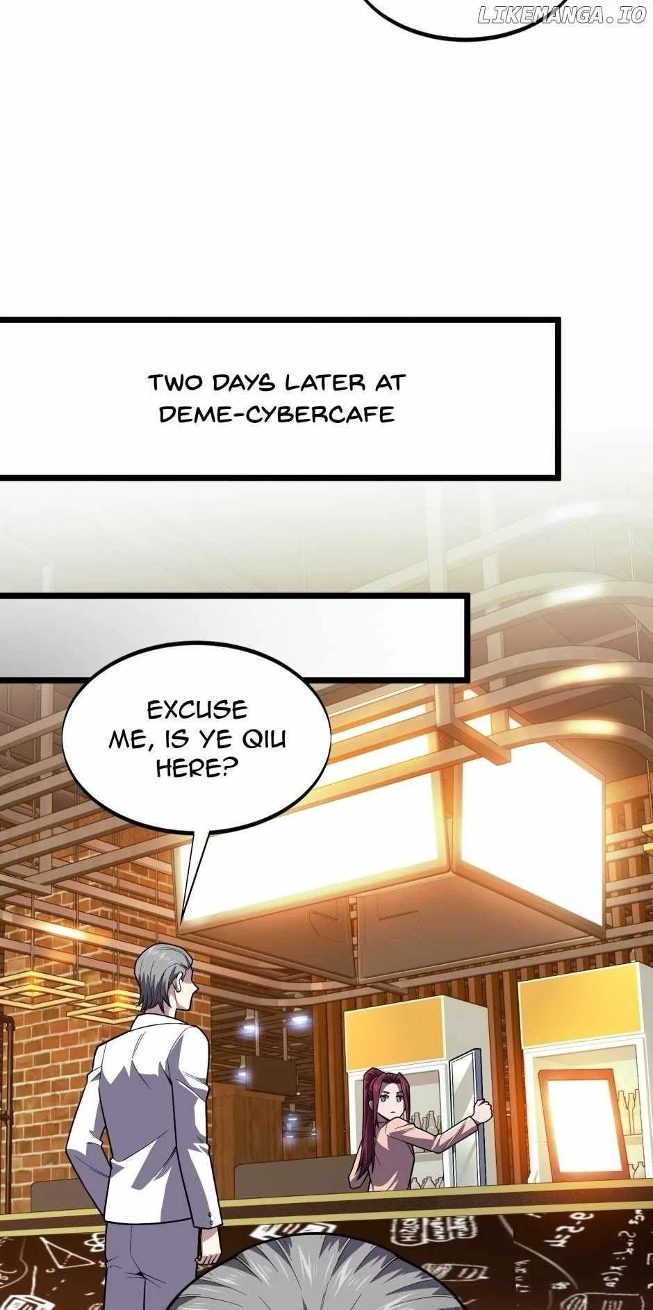 The King's Avatar Chapter 158 – Page 28