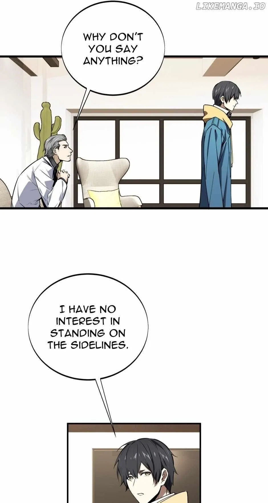 The King's Avatar Chapter 158 – Page 36