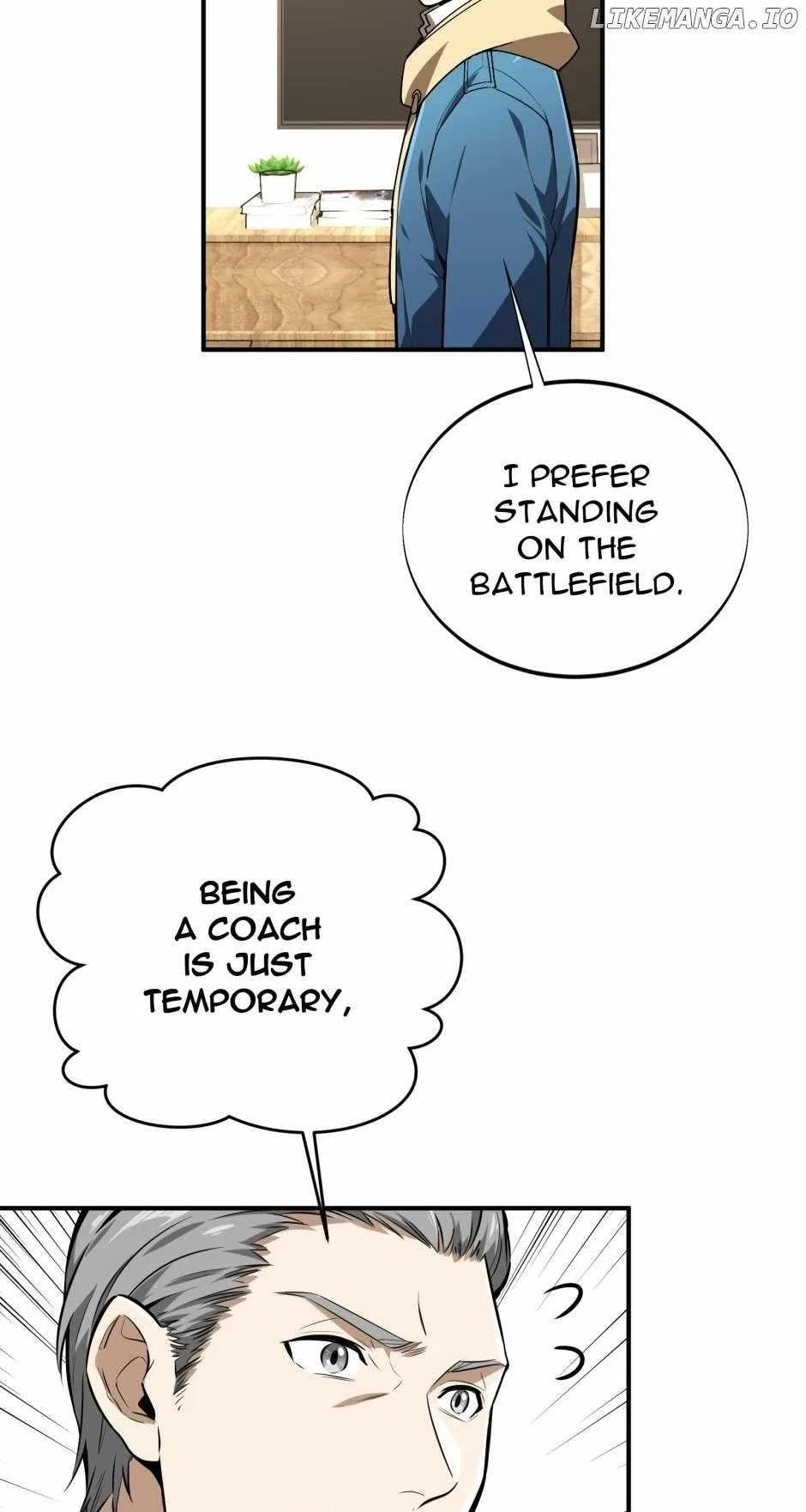 The King's Avatar Chapter 158 – Page 37