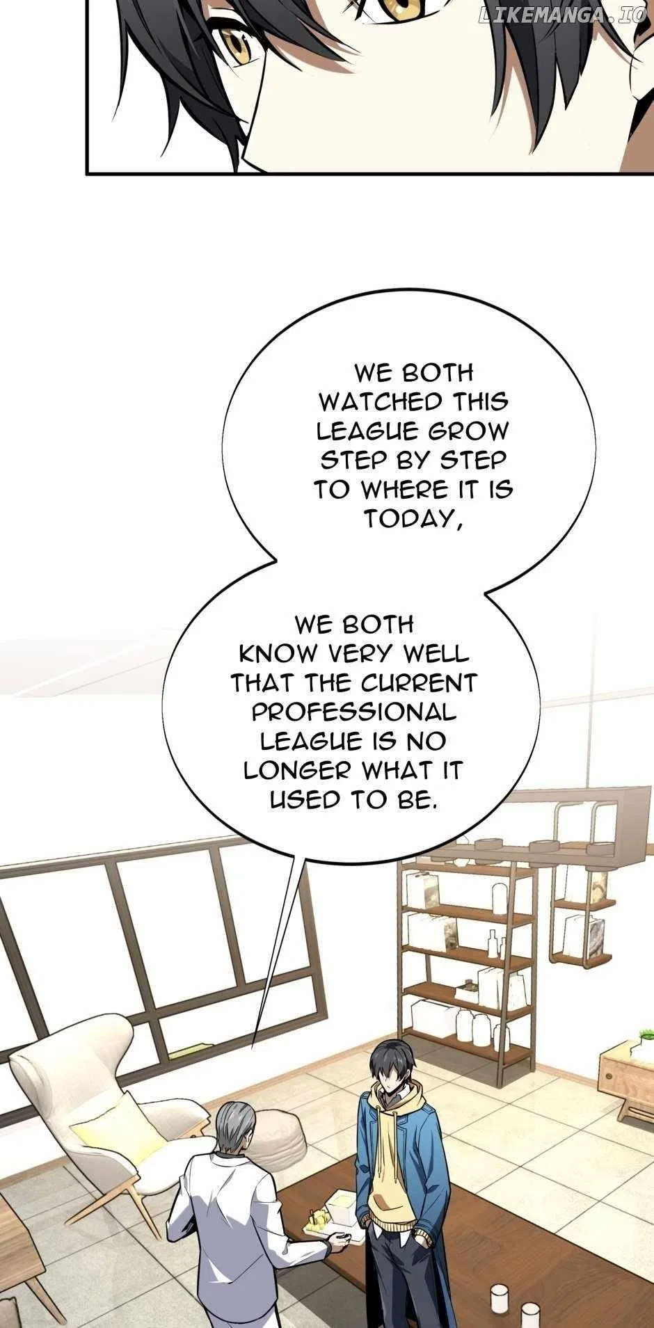 The King's Avatar Chapter 158 – Page 41