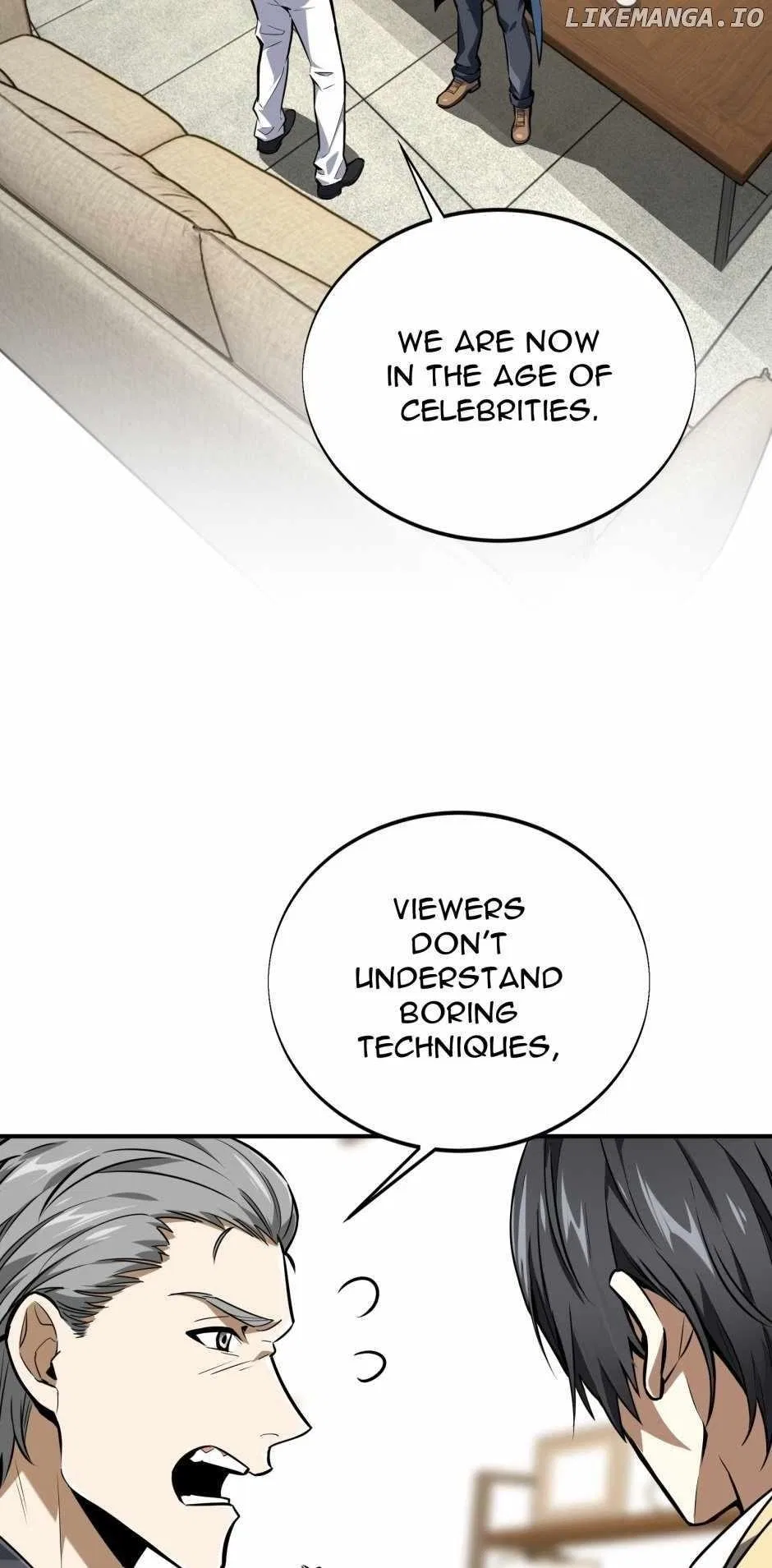 The King's Avatar Chapter 158 – Page 42