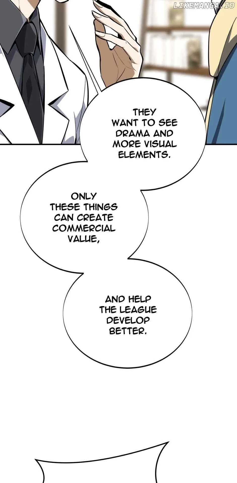The King's Avatar Chapter 158 – Page 43