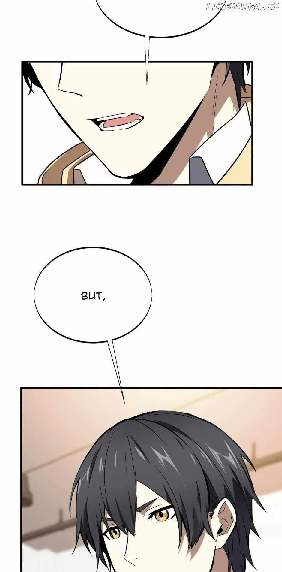 The King's Avatar Chapter 158 – Page 45