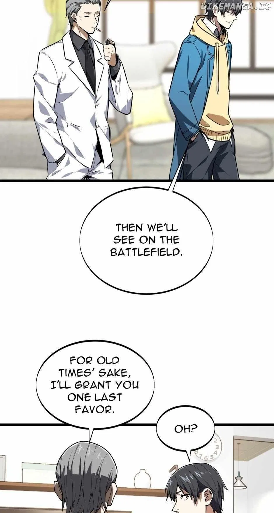 The King's Avatar Chapter 158 – Page 52