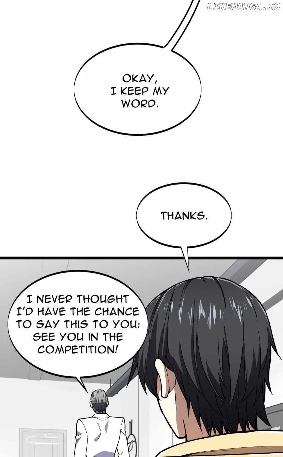 The King's Avatar Chapter 158 – Page 55