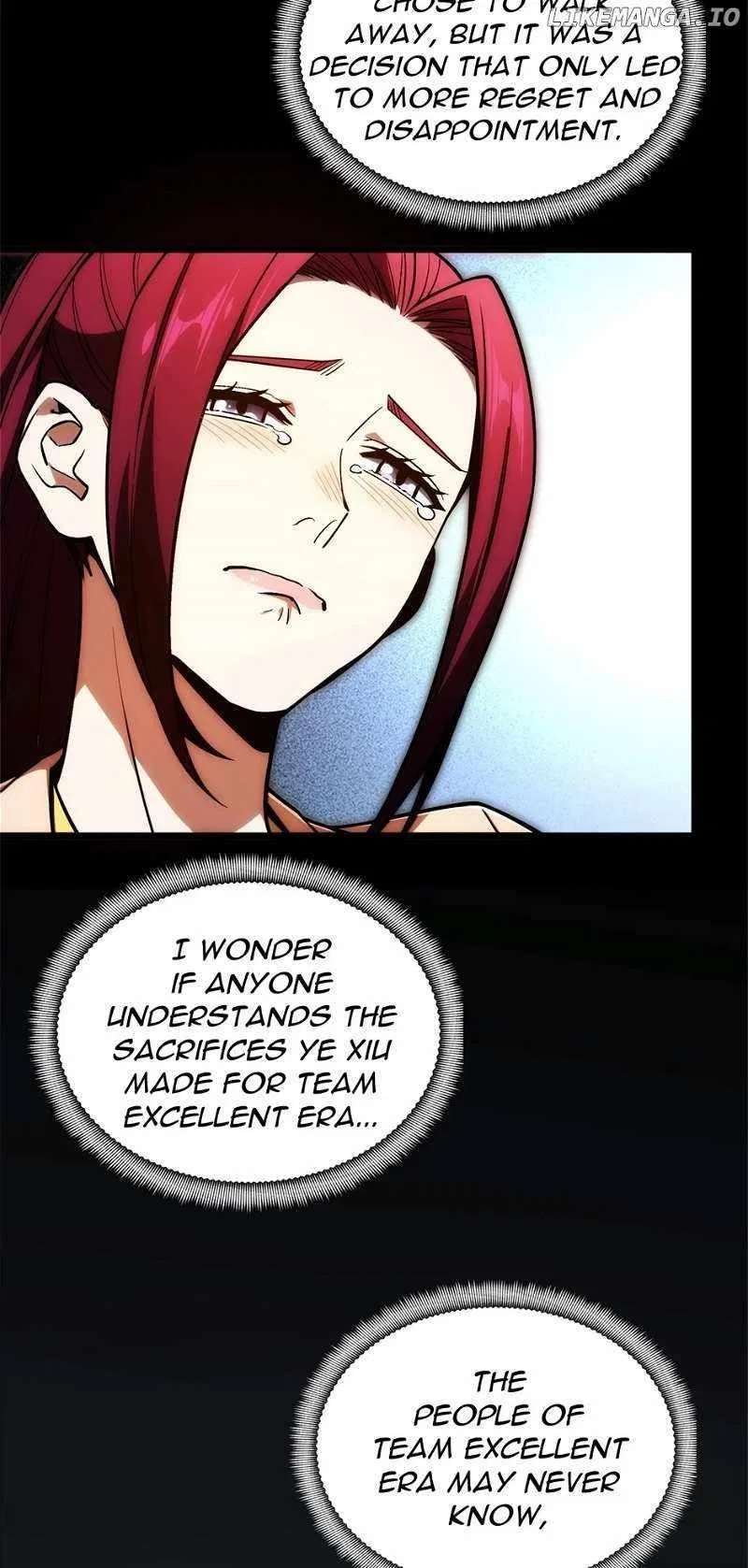 The King's Avatar Chapter 157 – Page 35