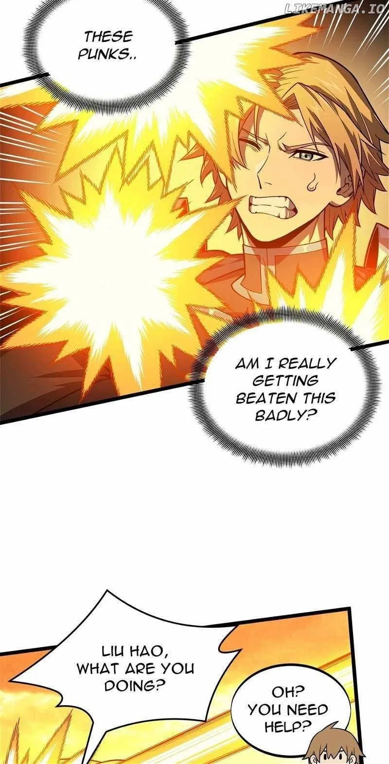 The King's Avatar Chapter 156 – Page 19