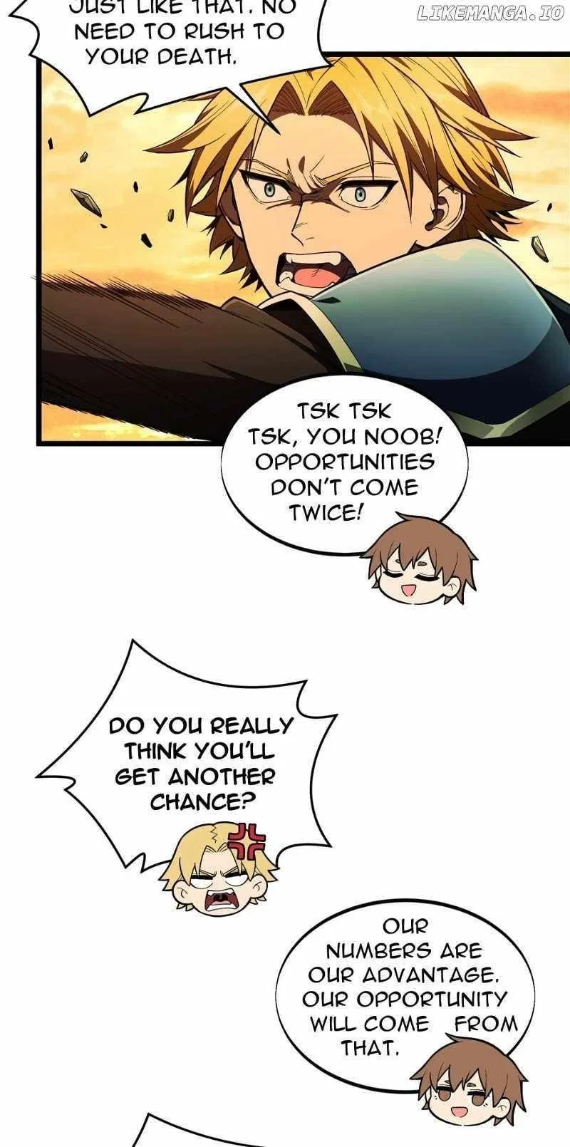 The King's Avatar Chapter 156 – Page 29