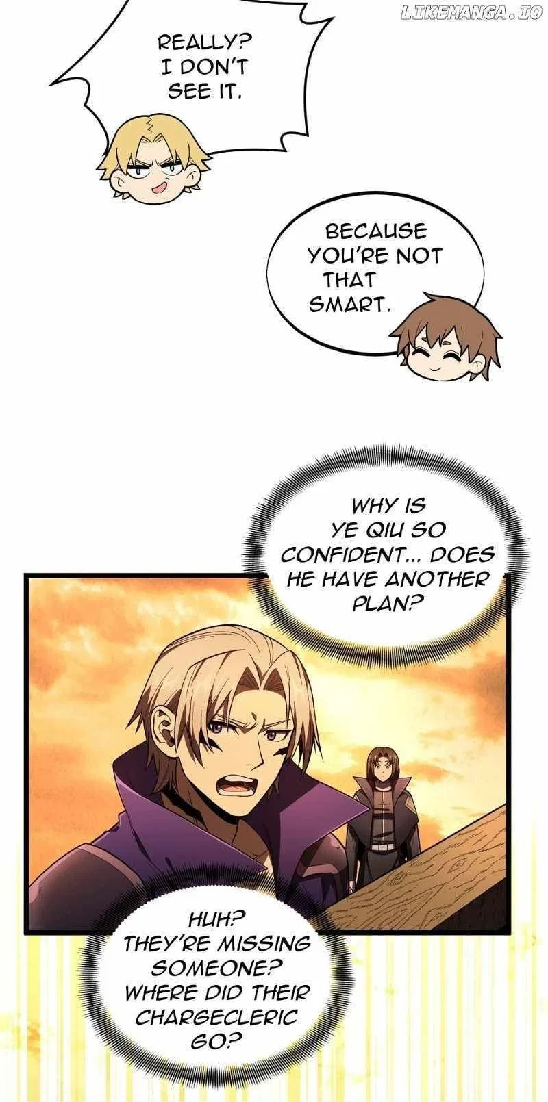 The King's Avatar Chapter 156 – Page 30