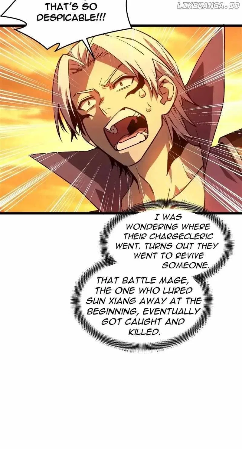 The King's Avatar Chapter 156 – Page 35