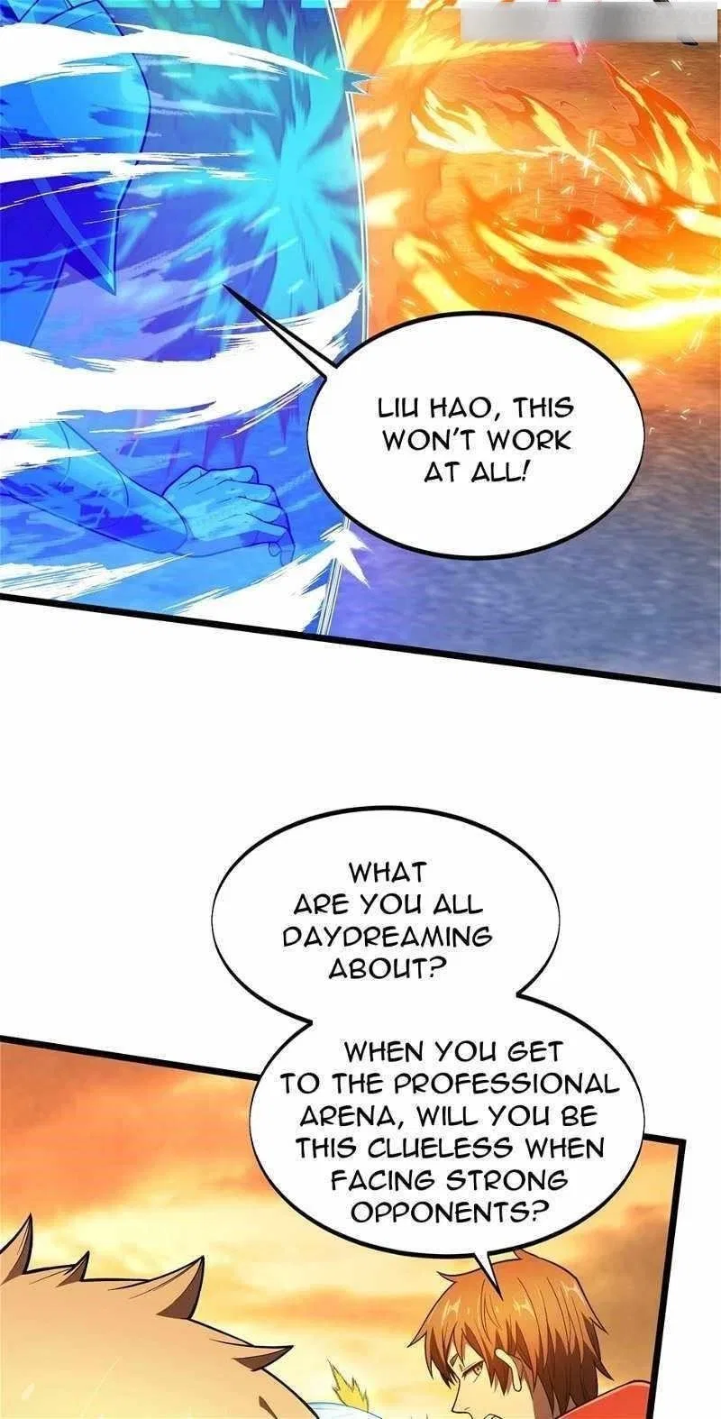 The King's Avatar Chapter 155 – Page 4