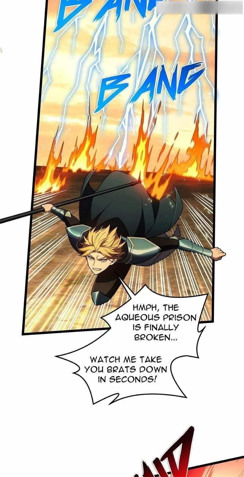 The King's Avatar Chapter 155 – Page 9