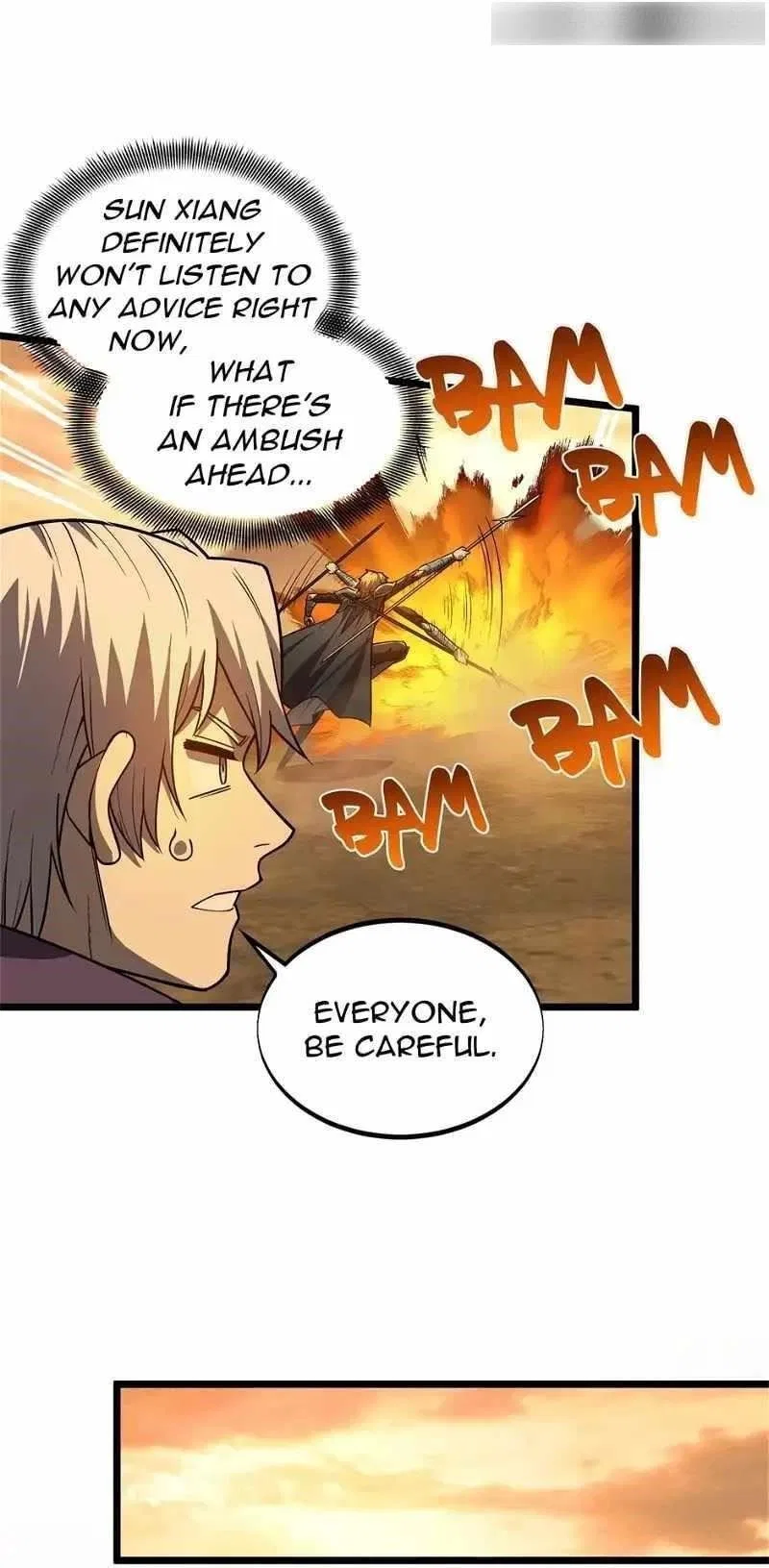 The King's Avatar Chapter 155 – Page 19