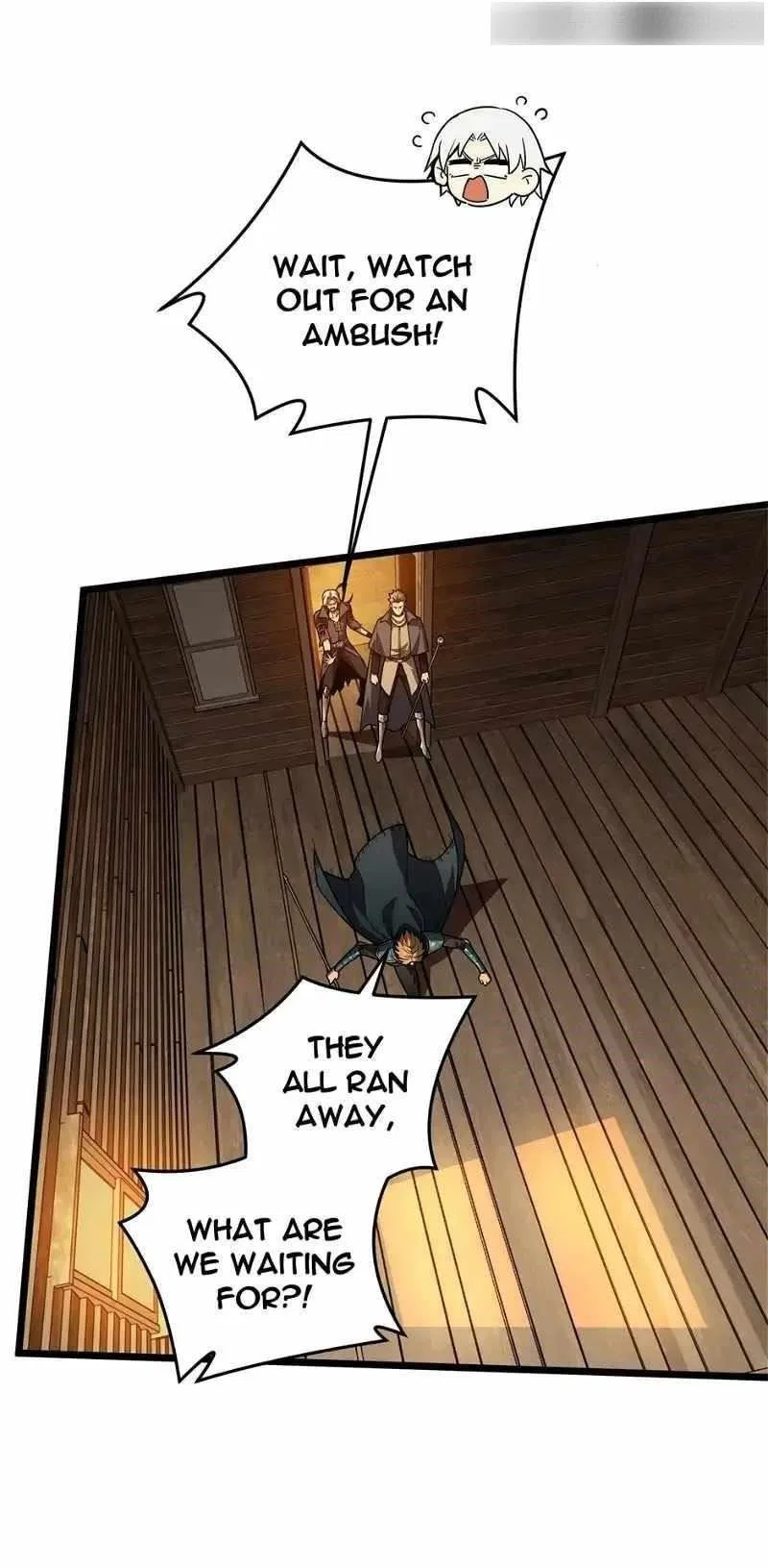 The King's Avatar Chapter 155 – Page 21