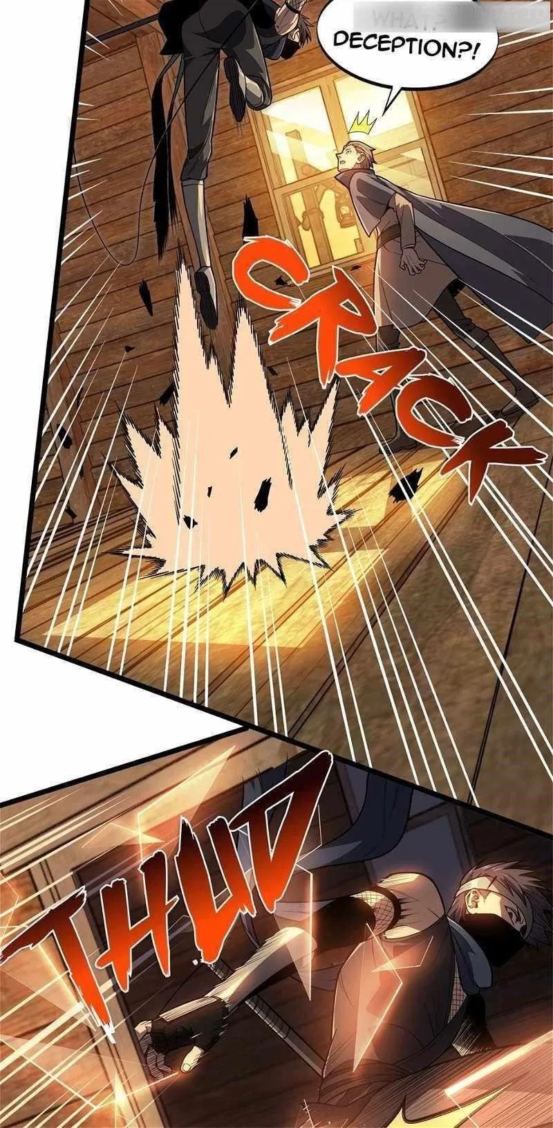 The King's Avatar Chapter 155 – Page 23