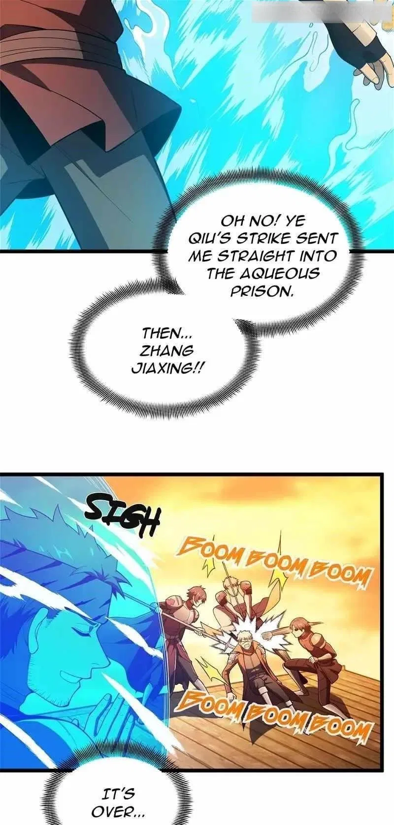 The King's Avatar Chapter 155 – Page 41
