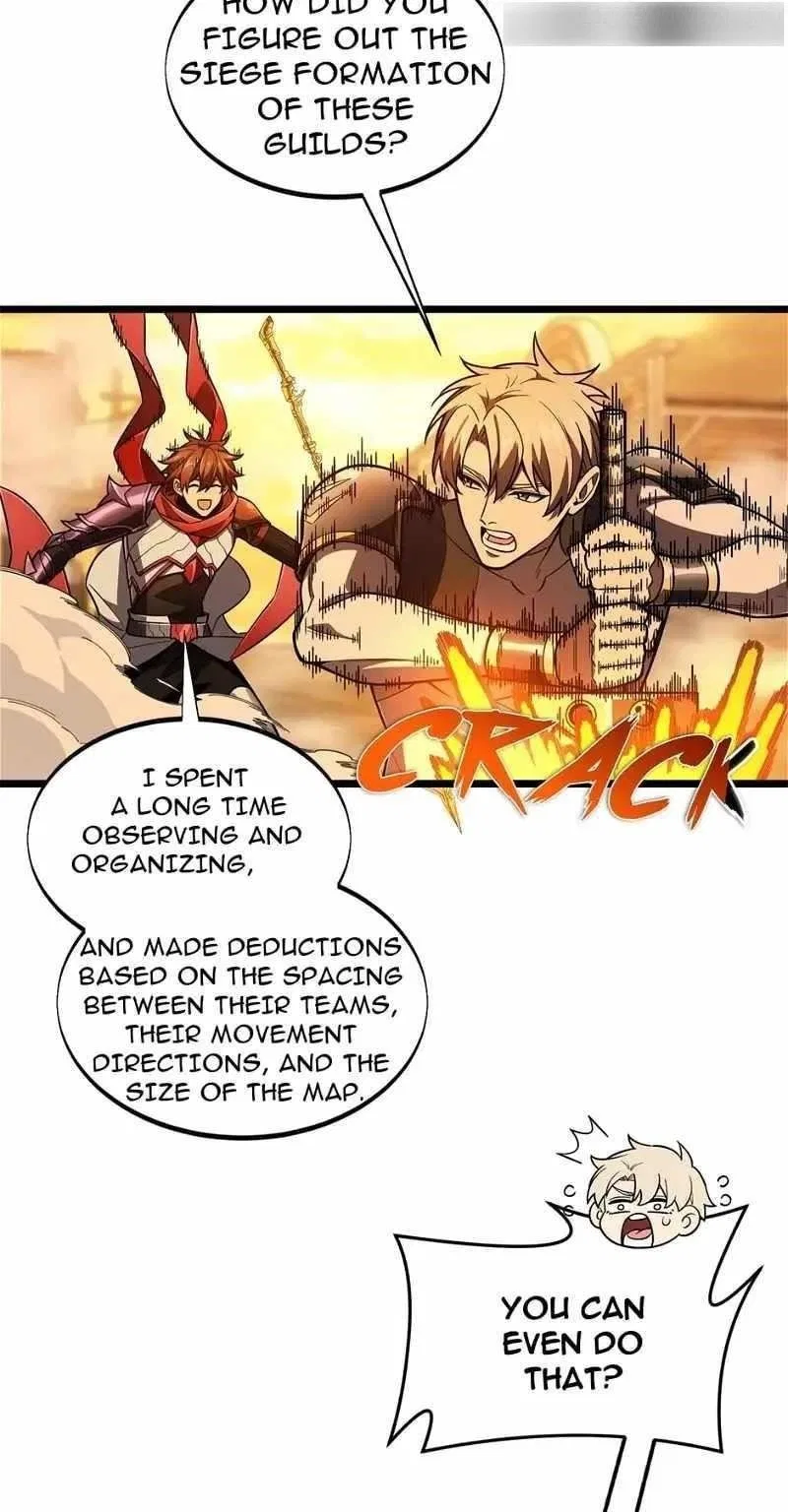 The King's Avatar Chapter 154 – Page 4