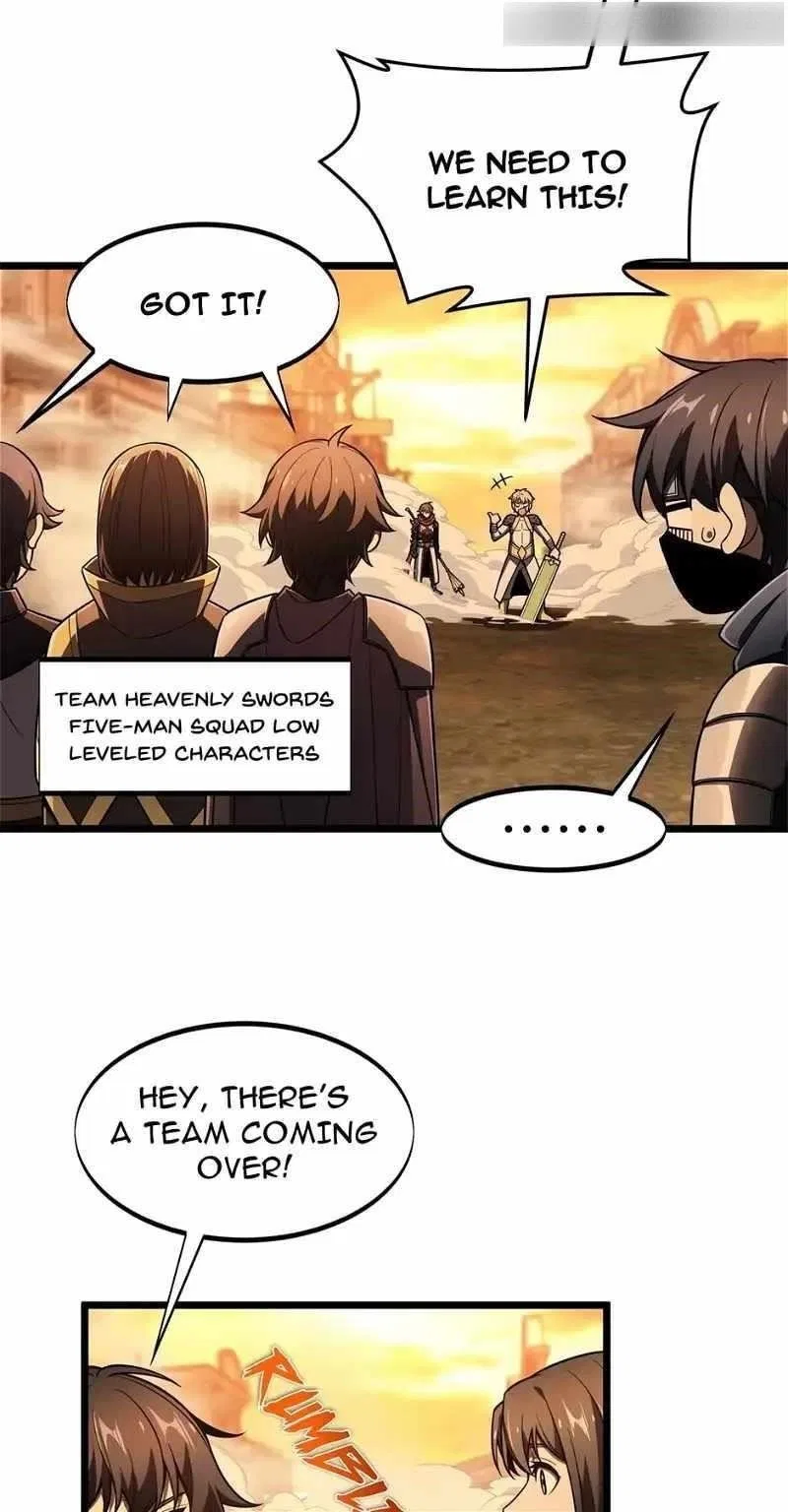 The King's Avatar Chapter 154 – Page 5