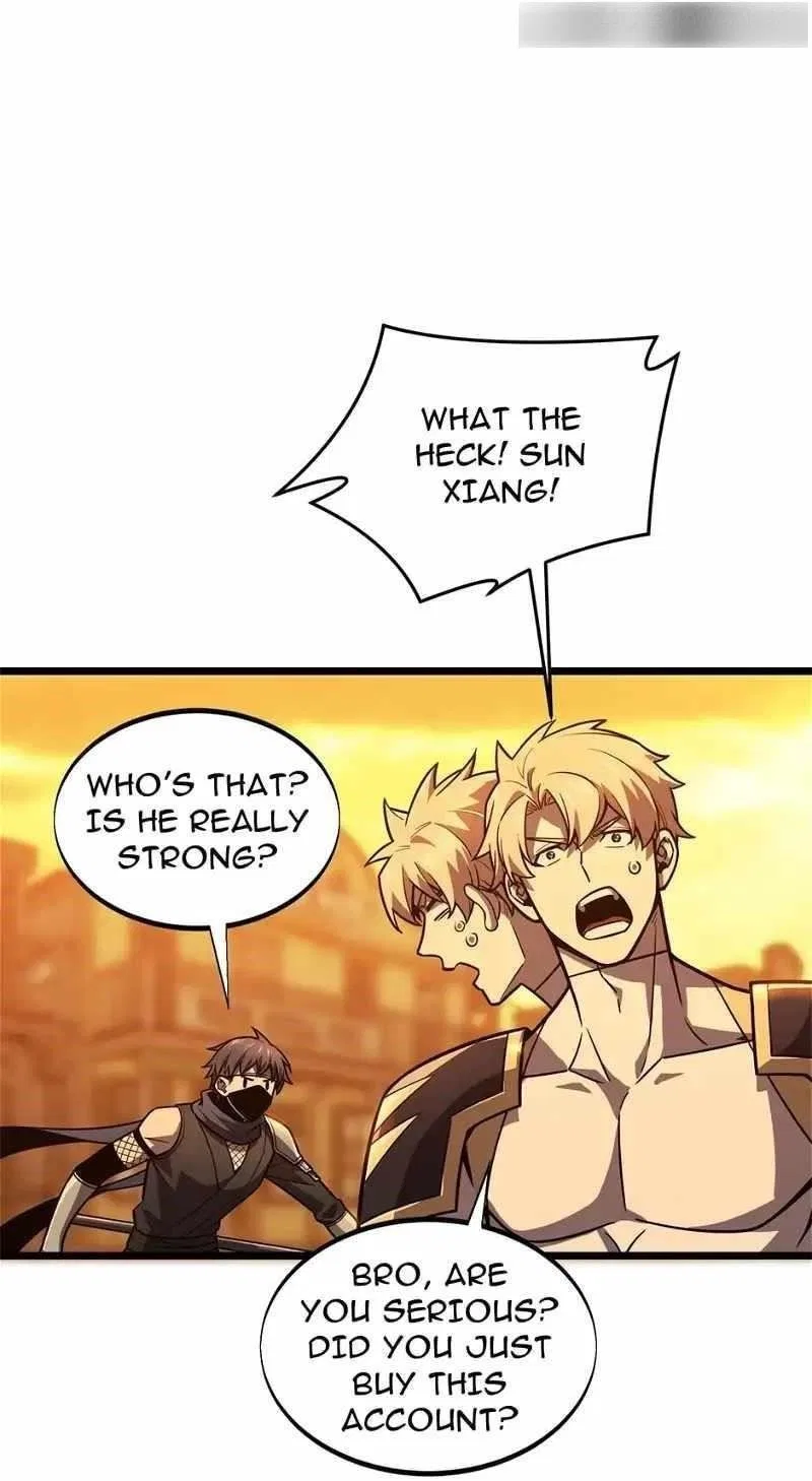 The King's Avatar Chapter 154 – Page 34