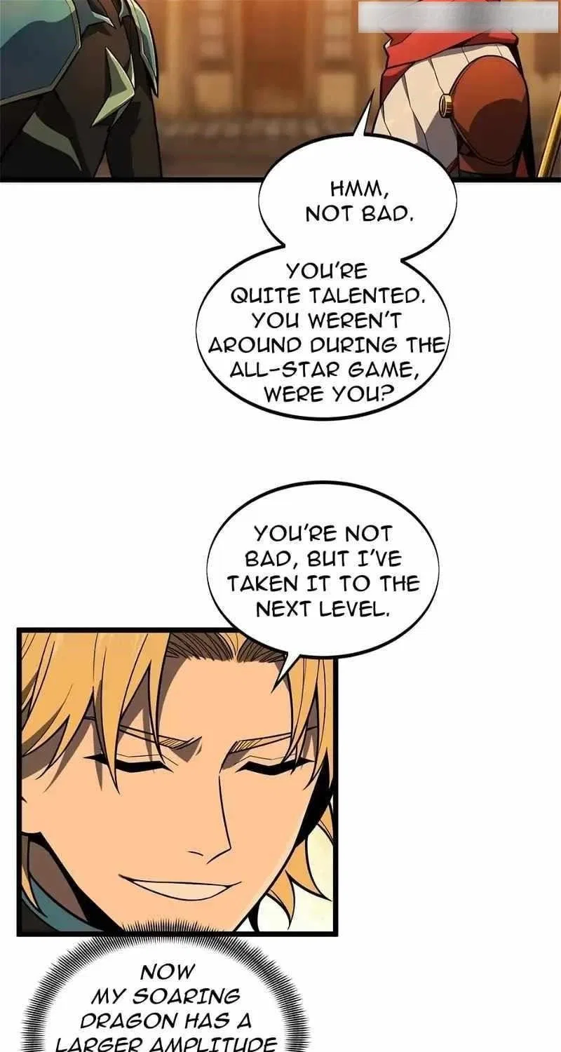 The King's Avatar Chapter 154 – Page 36