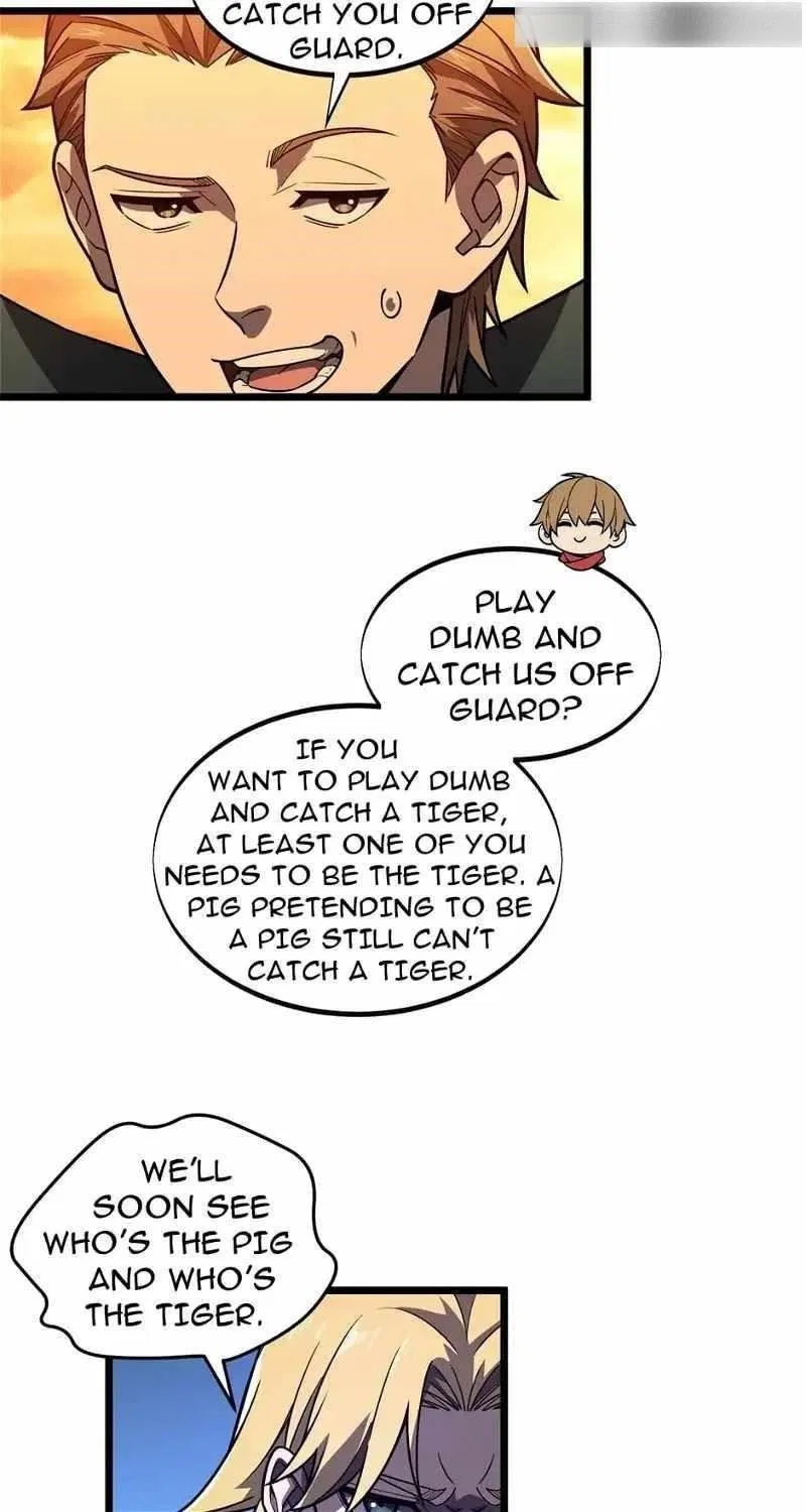 The King's Avatar Chapter 154 – Page 40