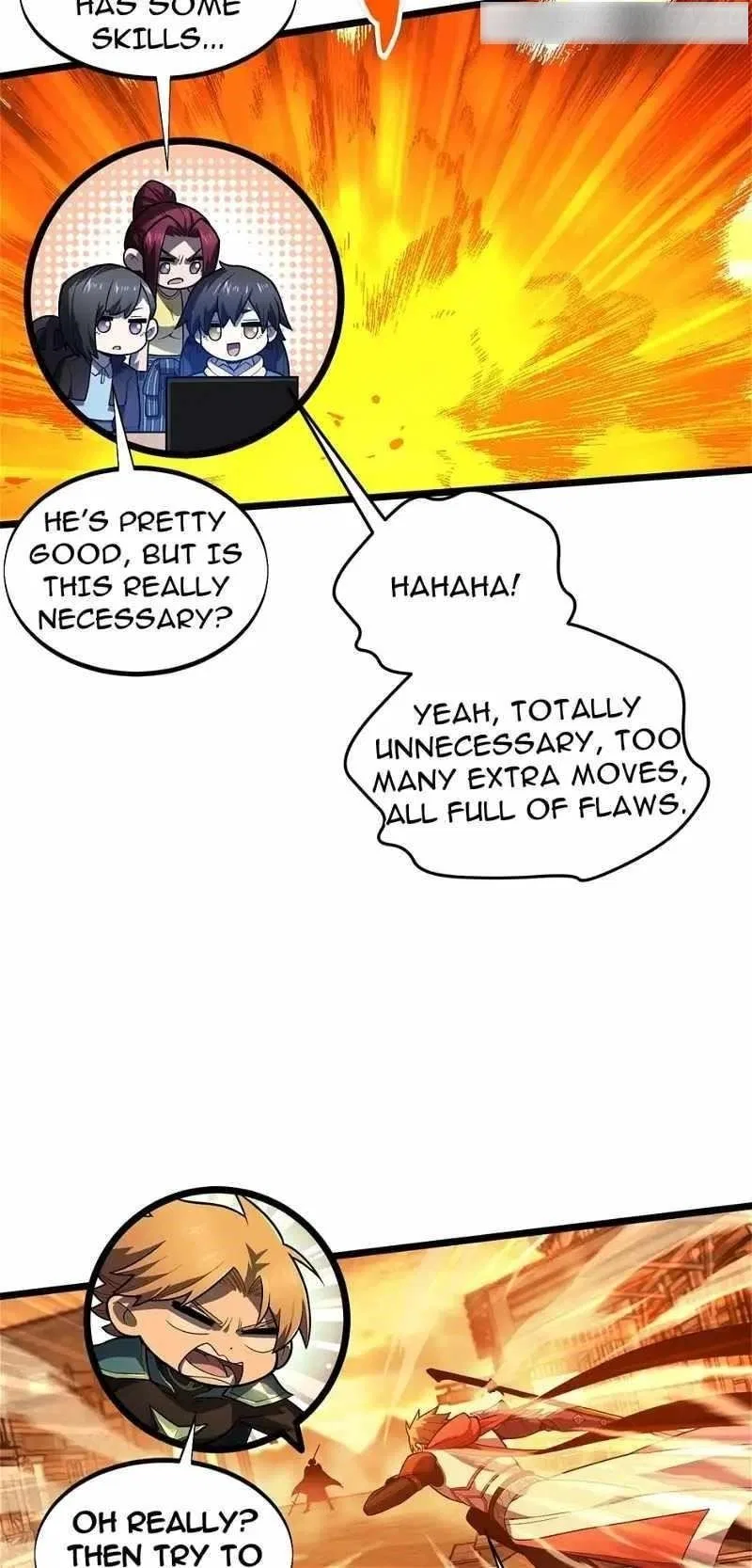 The King's Avatar Chapter 154 – Page 48