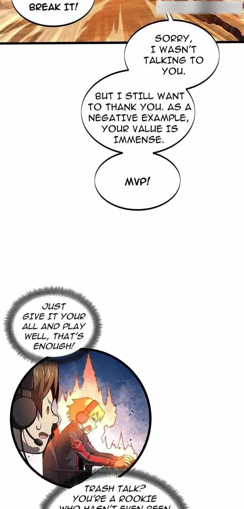 The King's Avatar Chapter 154 – Page 49