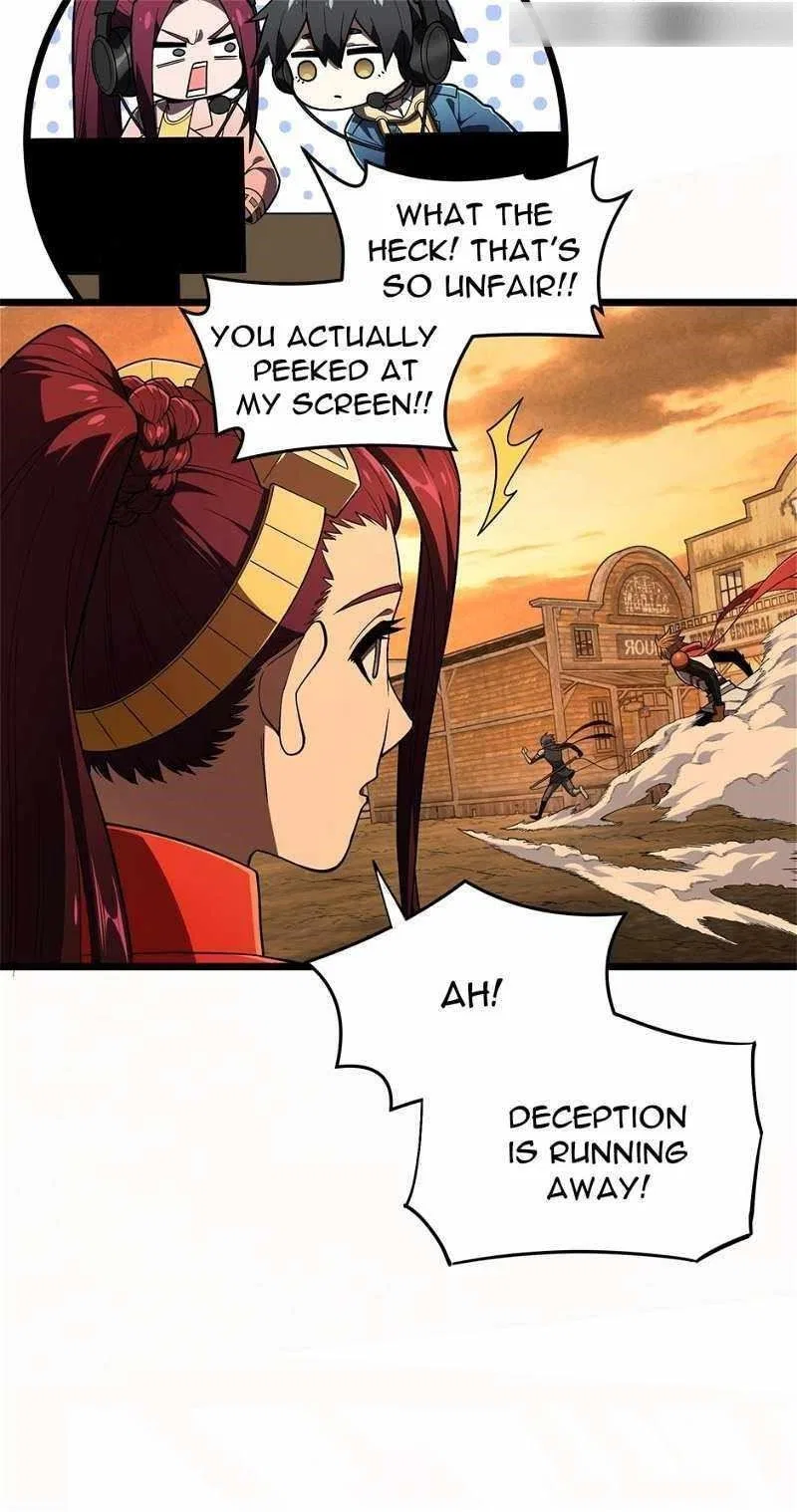 The King's Avatar Chapter 153 – Page 11