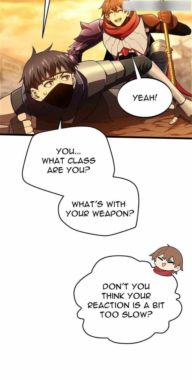 The King's Avatar Chapter 153 – Page 16