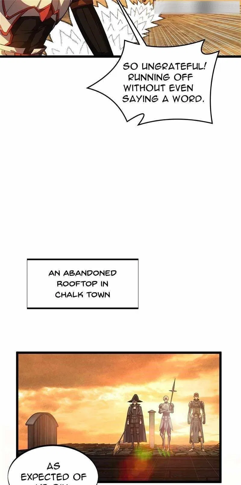 The King's Avatar Chapter 153 – Page 21