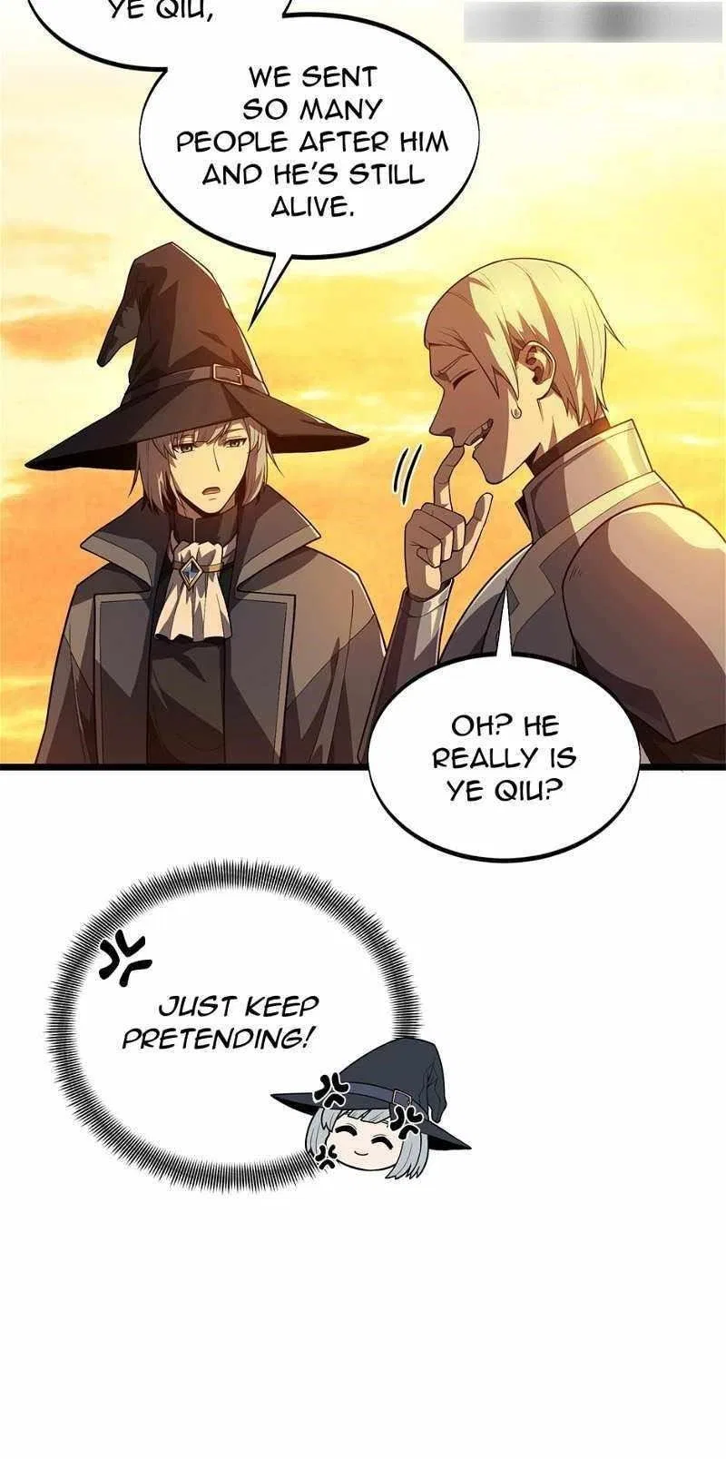The King's Avatar Chapter 153 – Page 22