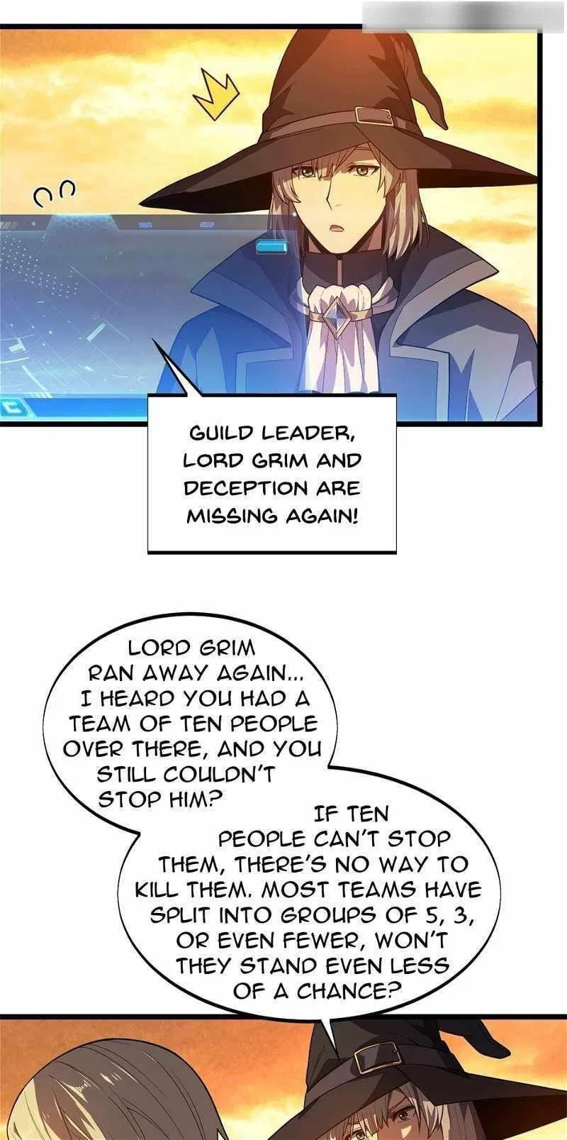 The King's Avatar Chapter 153 – Page 23
