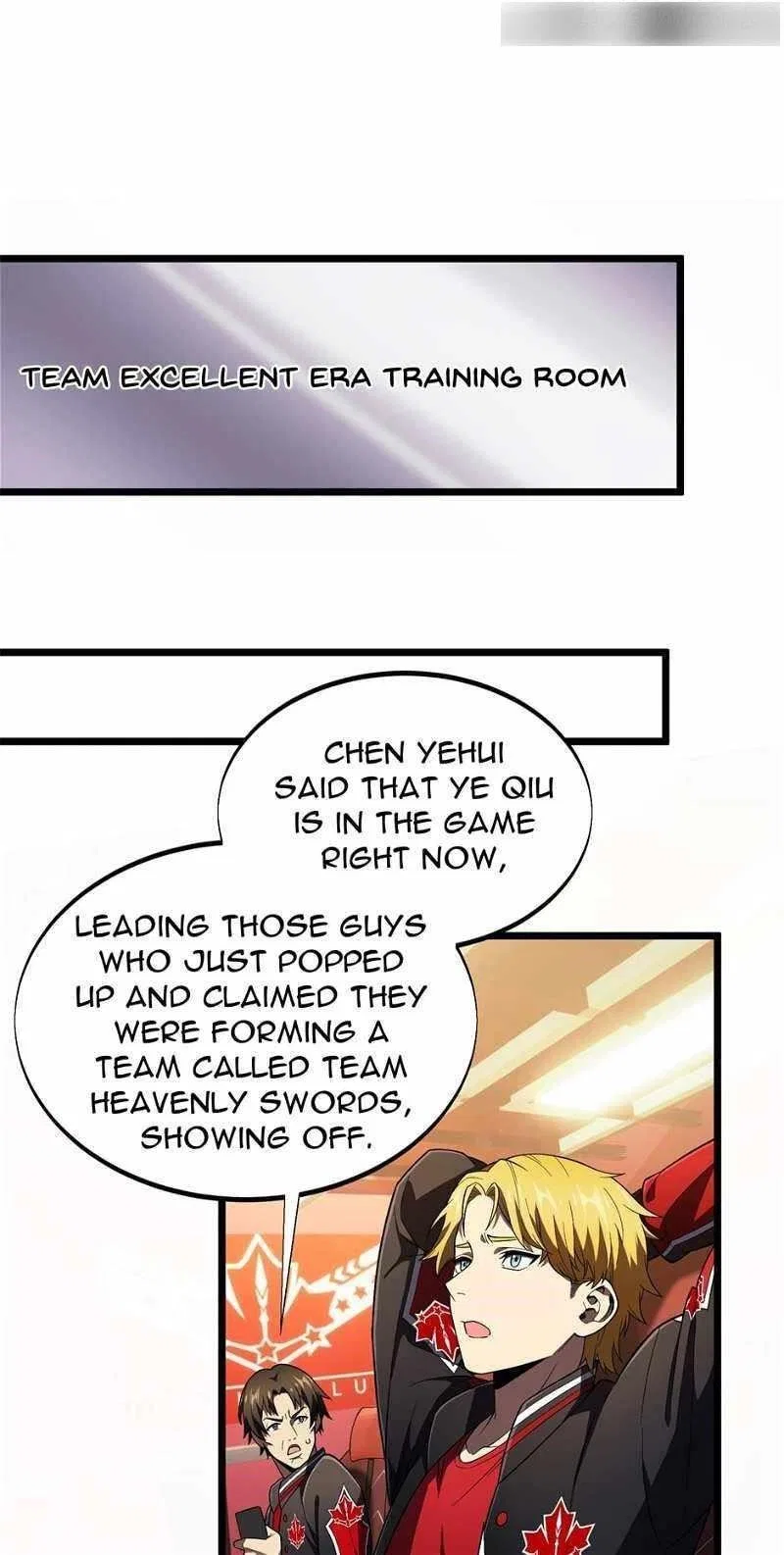 The King's Avatar Chapter 153 – Page 33