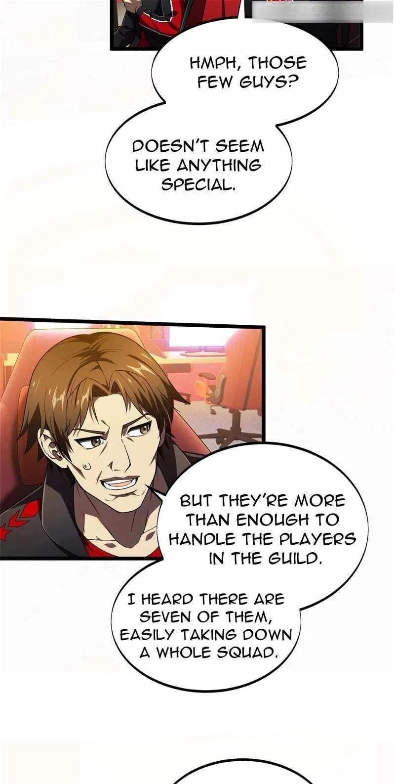 The King's Avatar Chapter 153 – Page 34