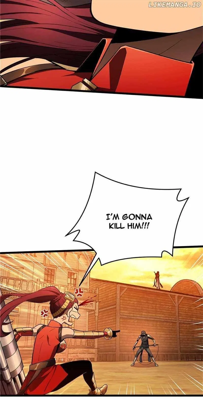 The King's Avatar Chapter 152 – Page 31