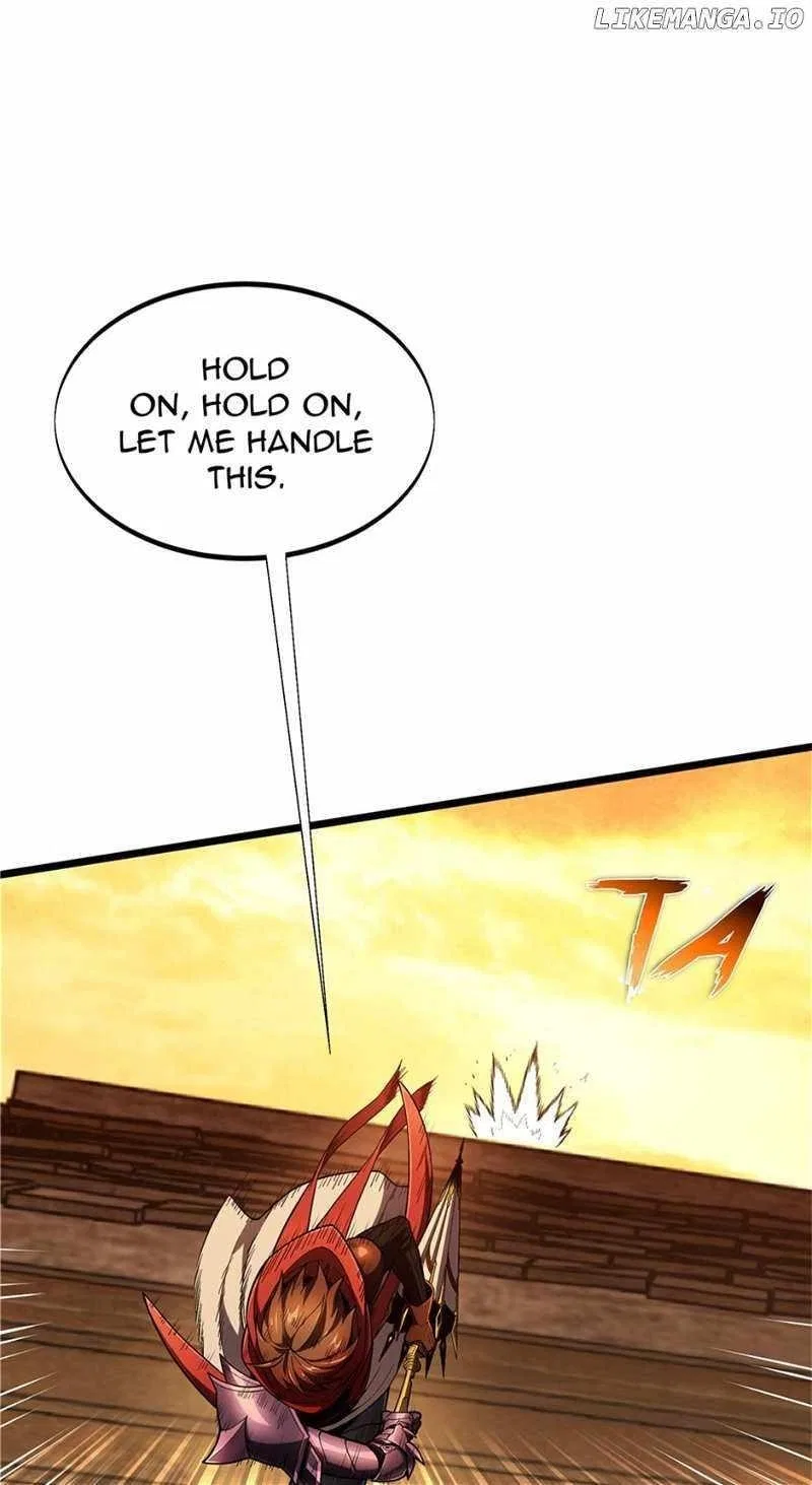 The King's Avatar Chapter 152 – Page 32