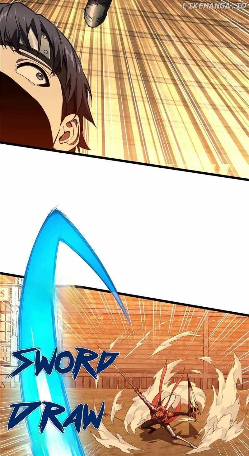 The King's Avatar Chapter 152 – Page 33