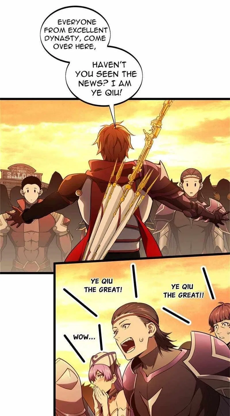The King's Avatar Chapter 151 – Page 1