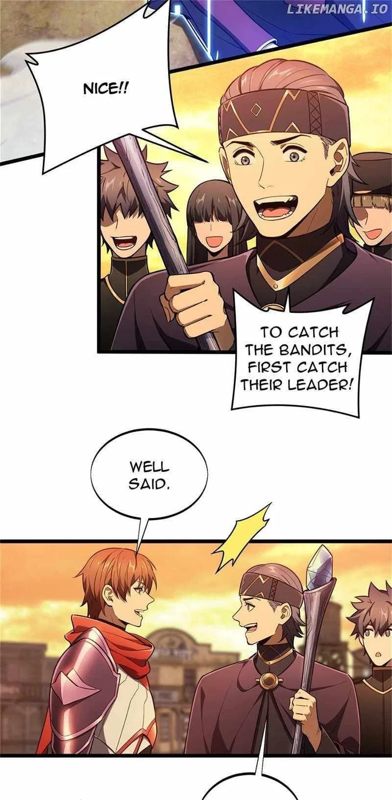 The King's Avatar Chapter 151 – Page 10