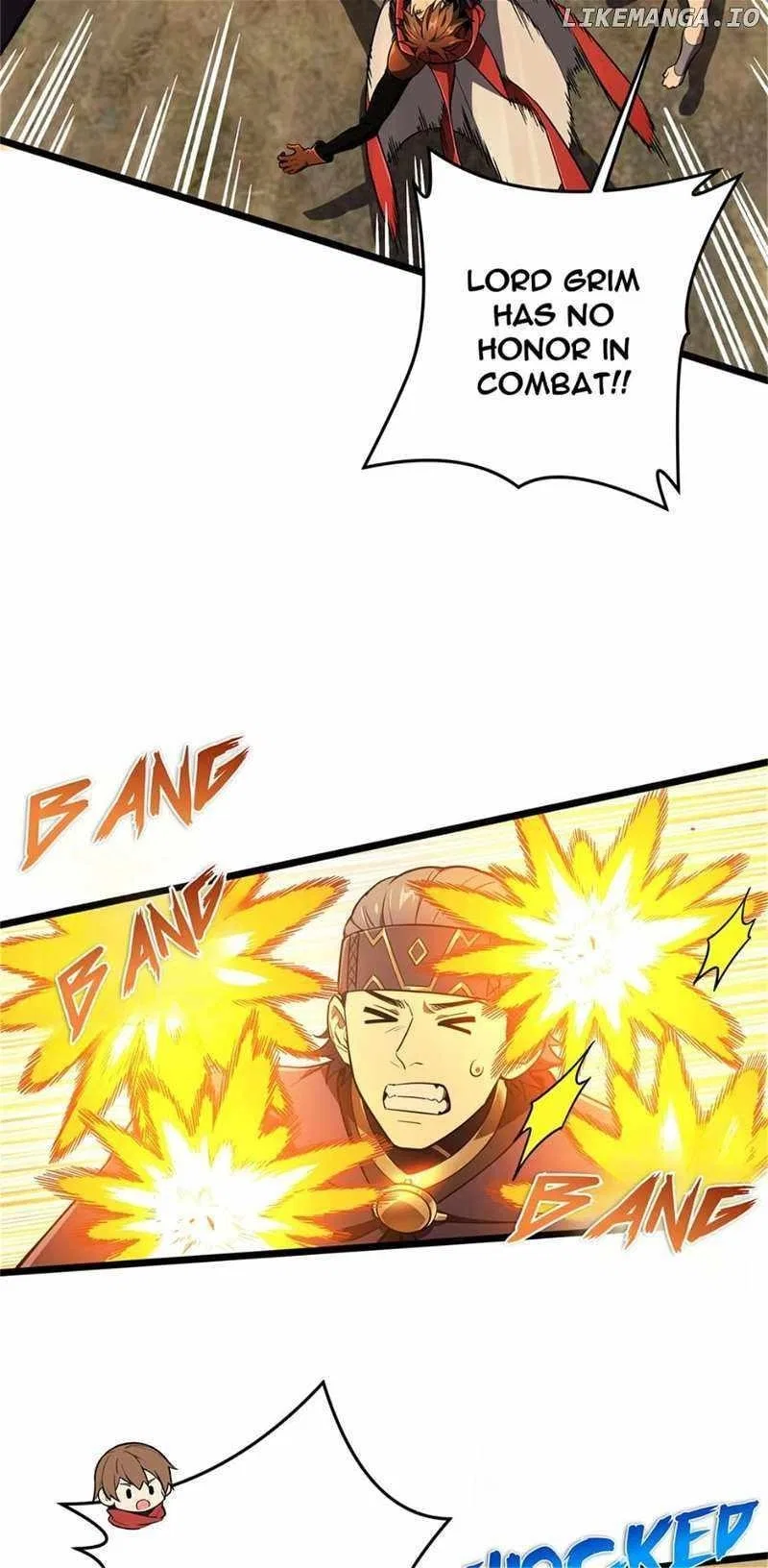 The King's Avatar Chapter 151 – Page 12